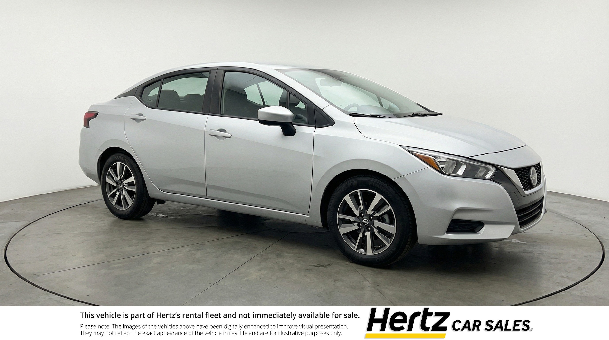 Thumbnail: 2025 Nissan Versa - 1