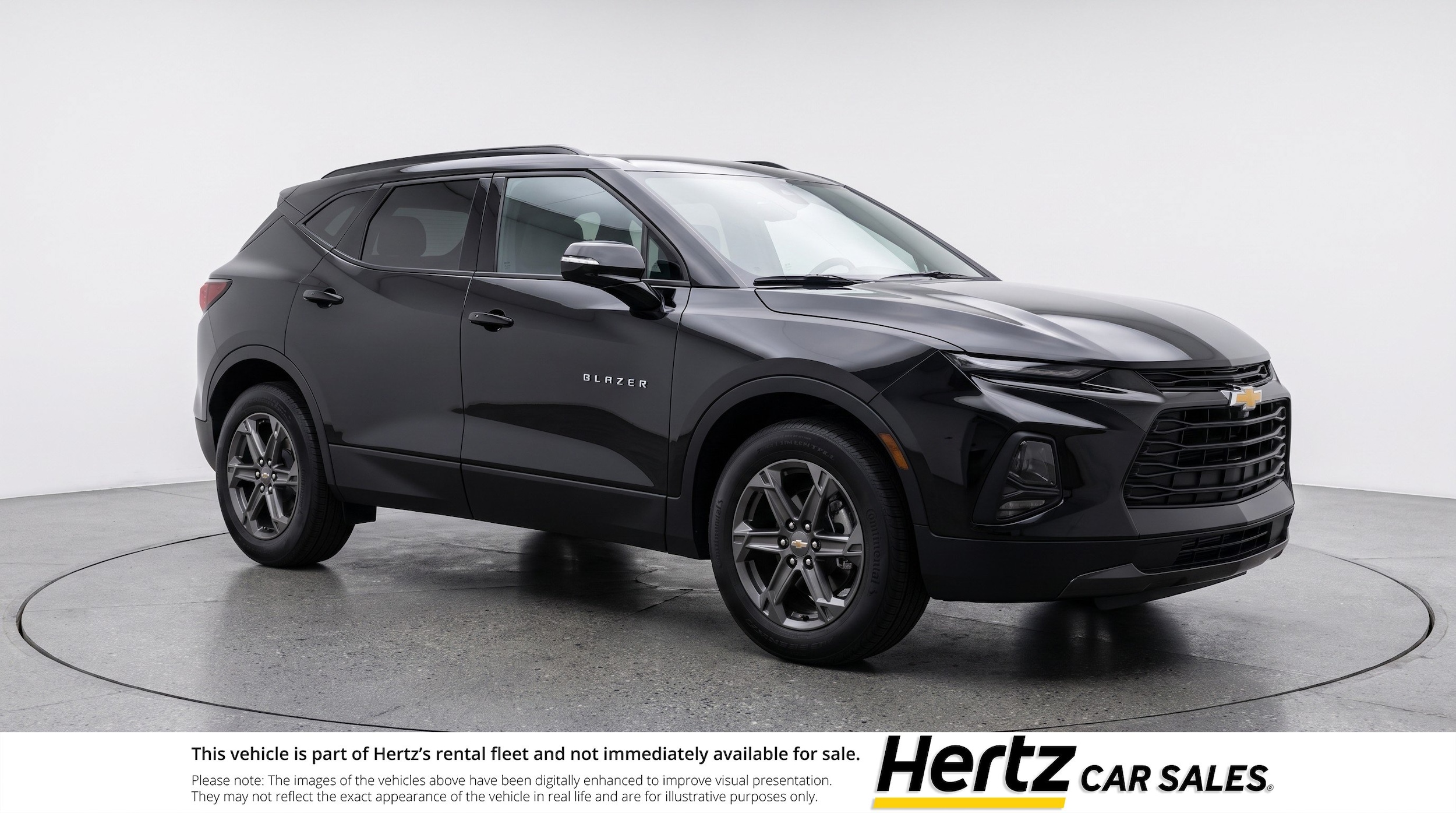 Thumbnail: 2026 Chevrolet Blazer - 1