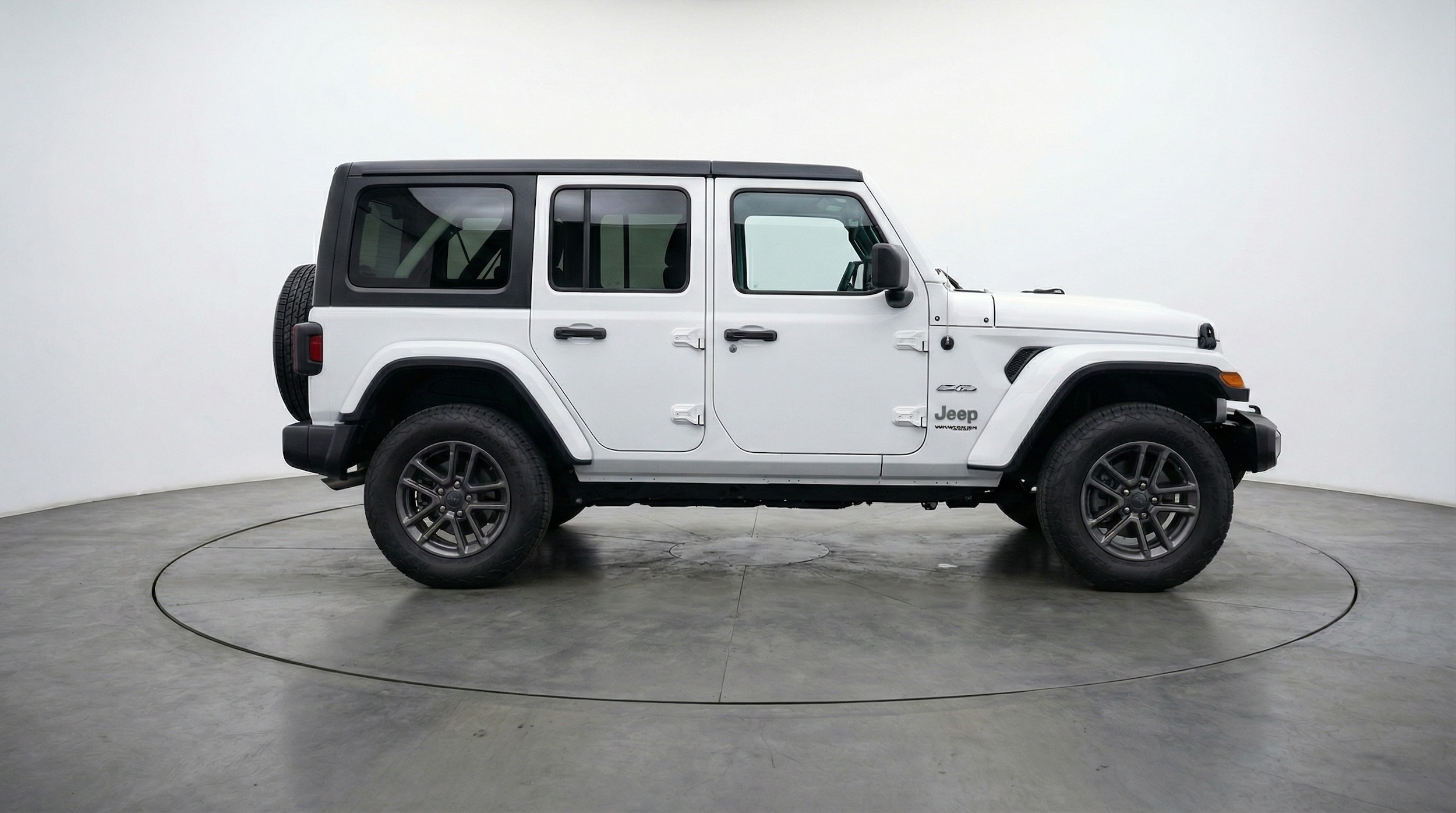 Thumbnail: 2025 Jeep Wrangler - 8