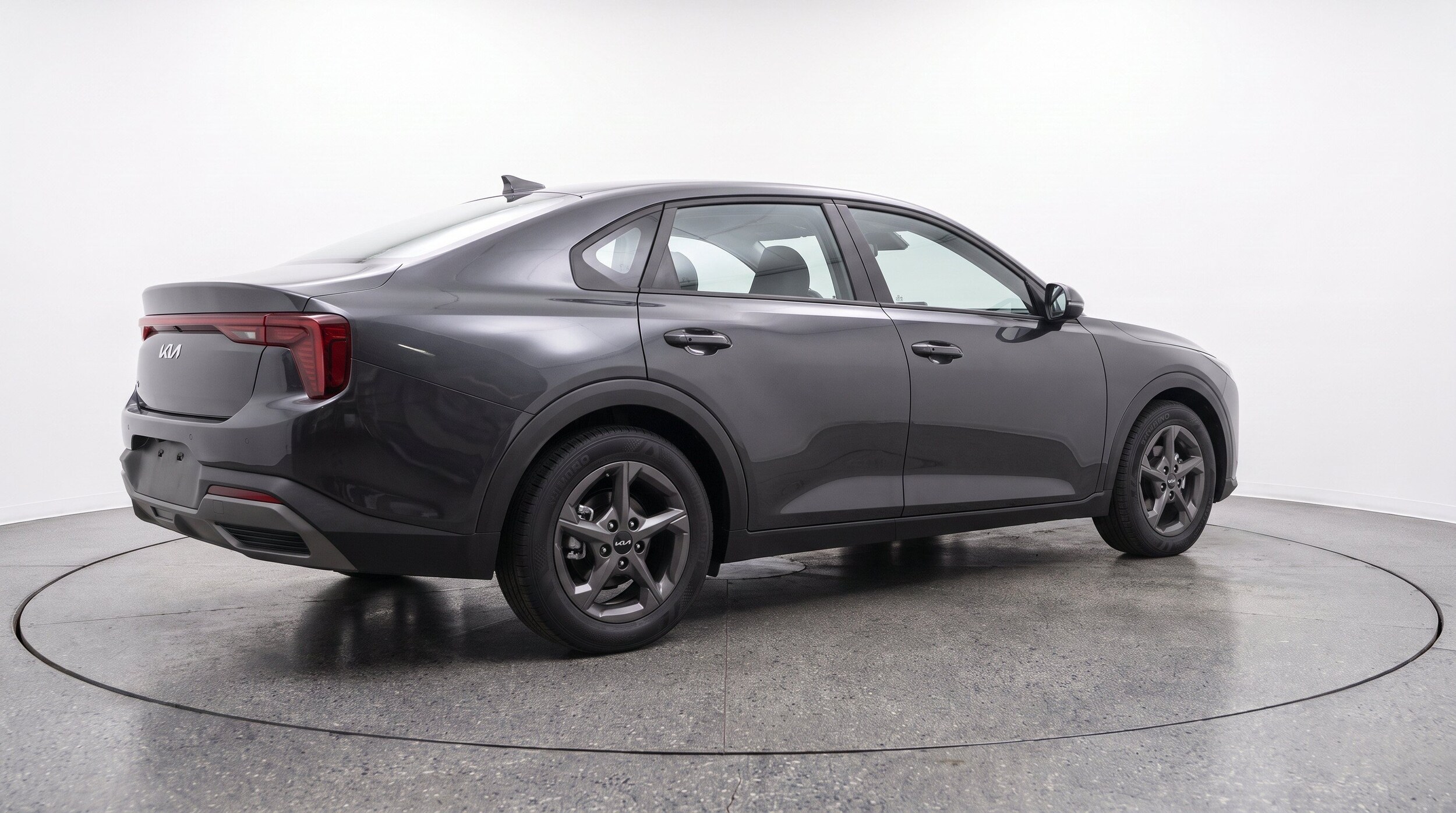 Thumbnail: 2026 Kia K4 - 9