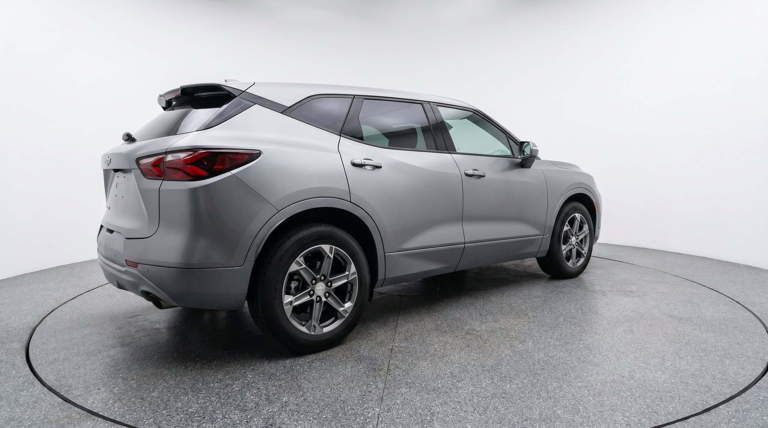 Thumbnail: 2026 Chevrolet Blazer - 9