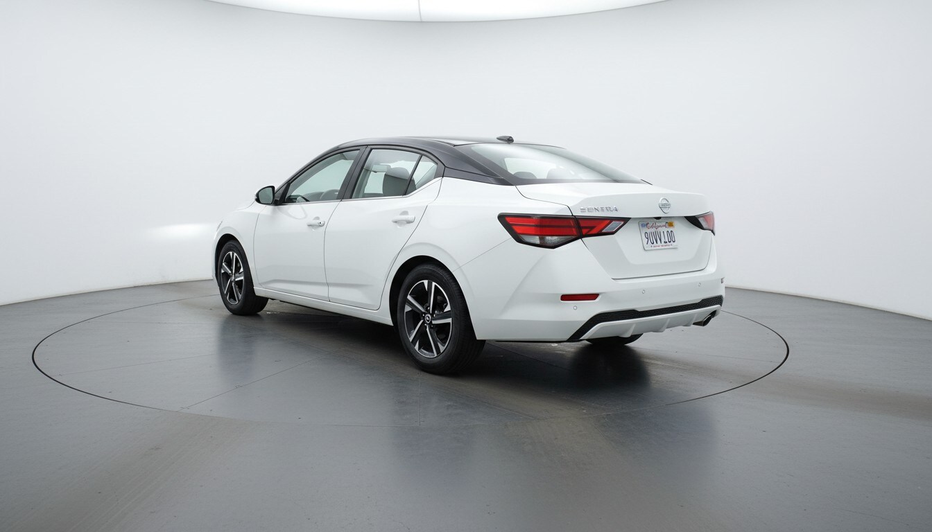 Thumbnail: 2025 Nissan Sentra - 5