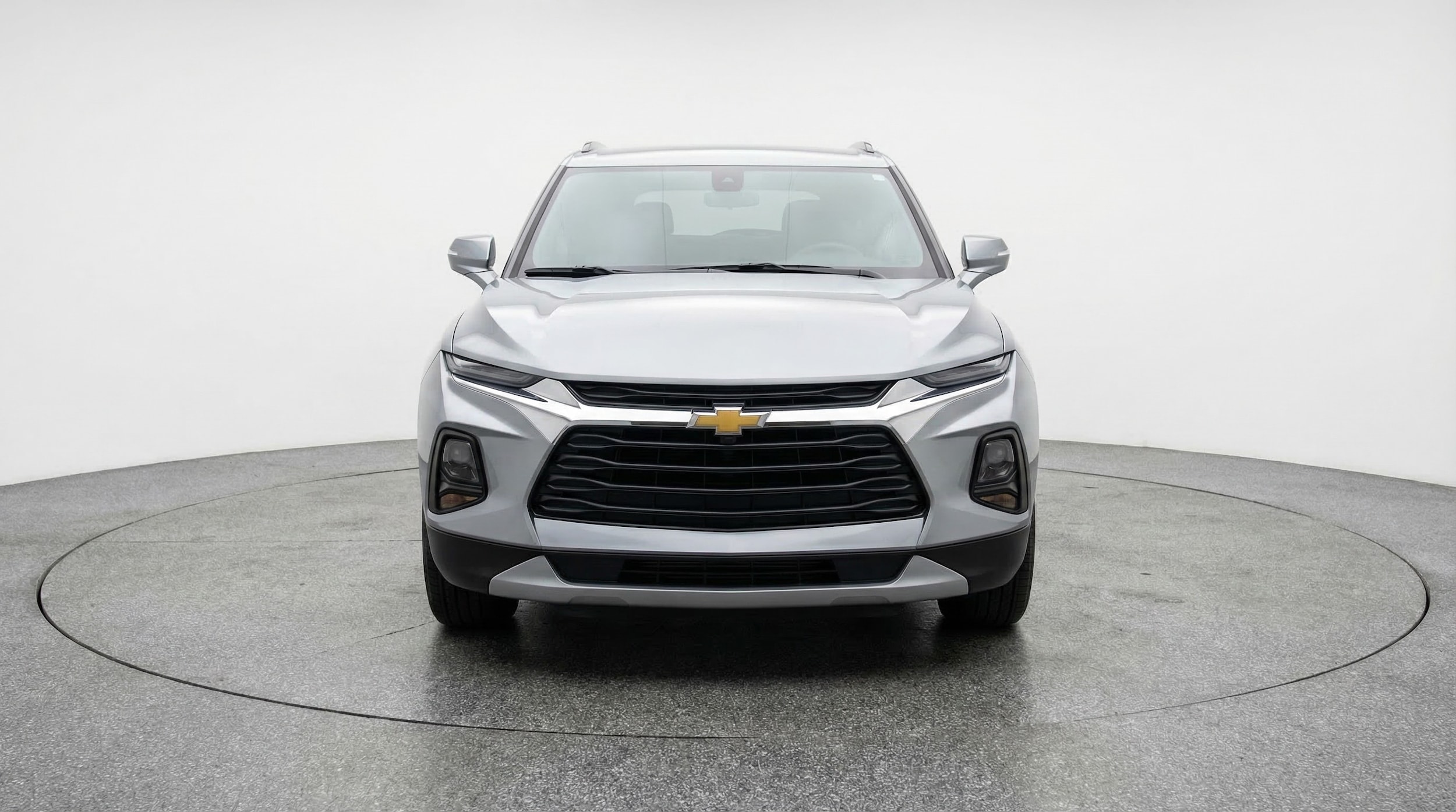 Thumbnail: 2025 Chevrolet Blazer - 2