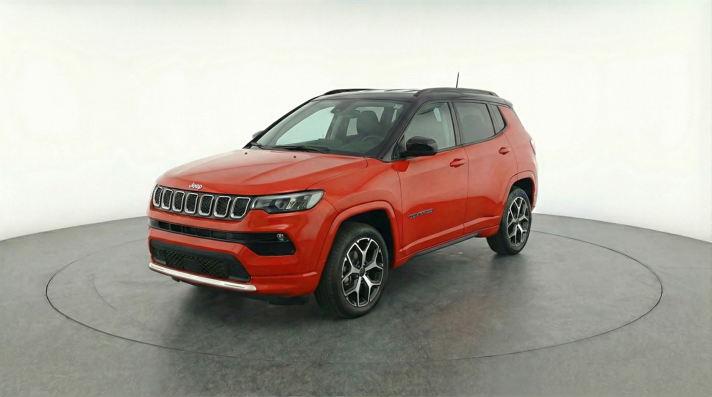Thumbnail: 2025 Jeep Compass - 3