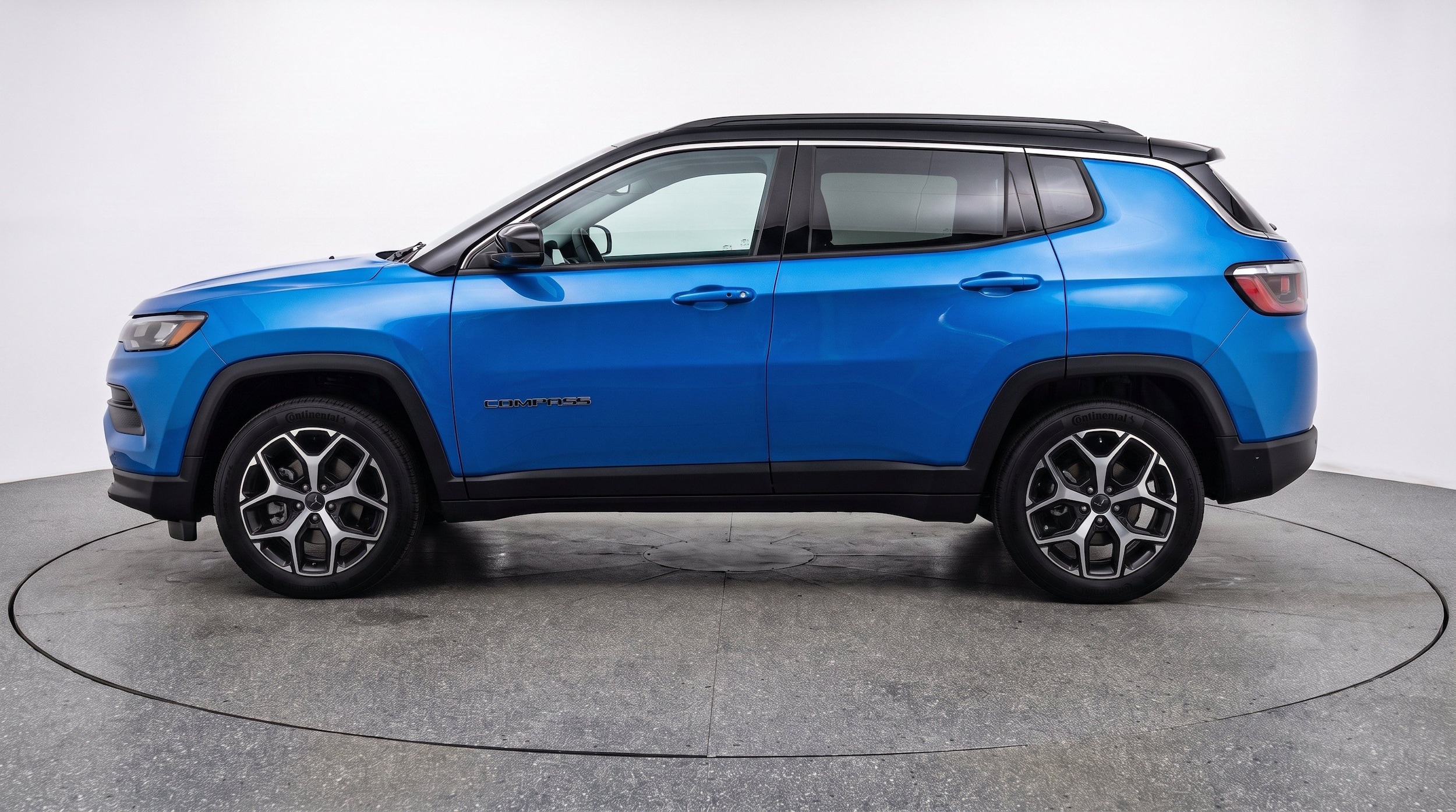 Thumbnail: 2025 Jeep Compass - 5