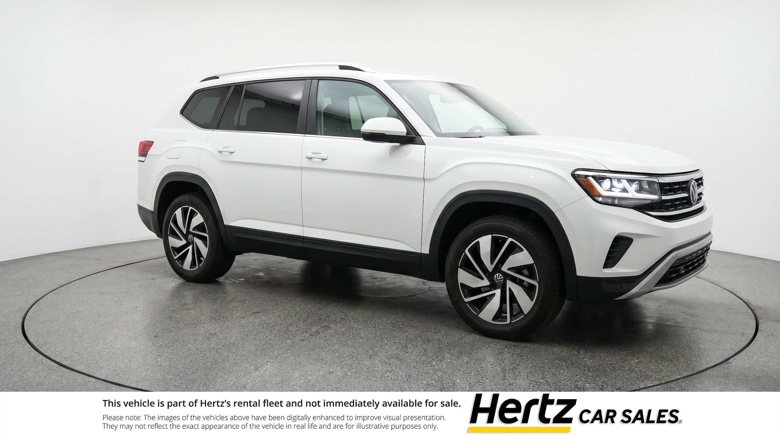 Thumbnail: 2026 Volkswagen Atlas - 1