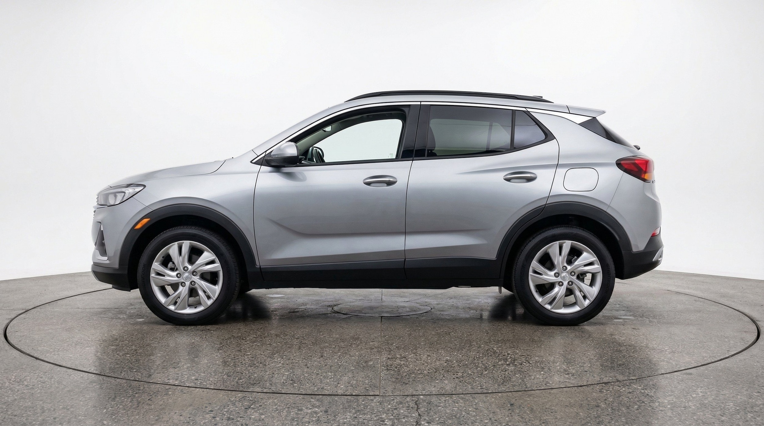 Thumbnail: 2025 Buick Encore GX - 5