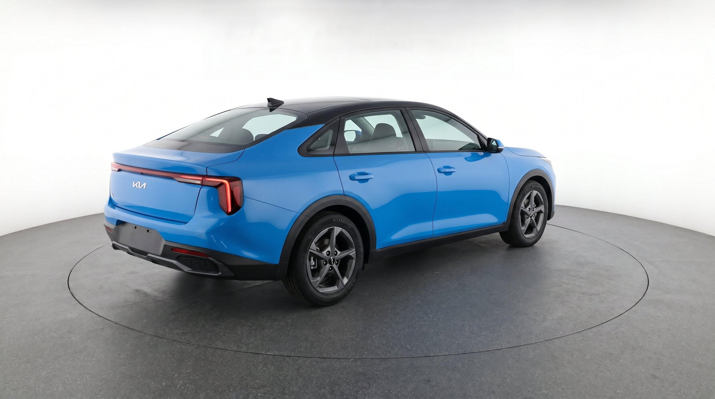Thumbnail: 2026 Kia K4 - 9