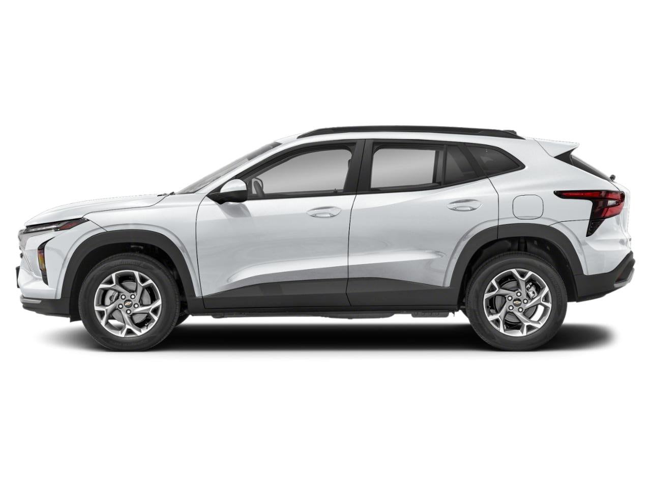 Thumbnail: 2025 Chevrolet Trax - 3