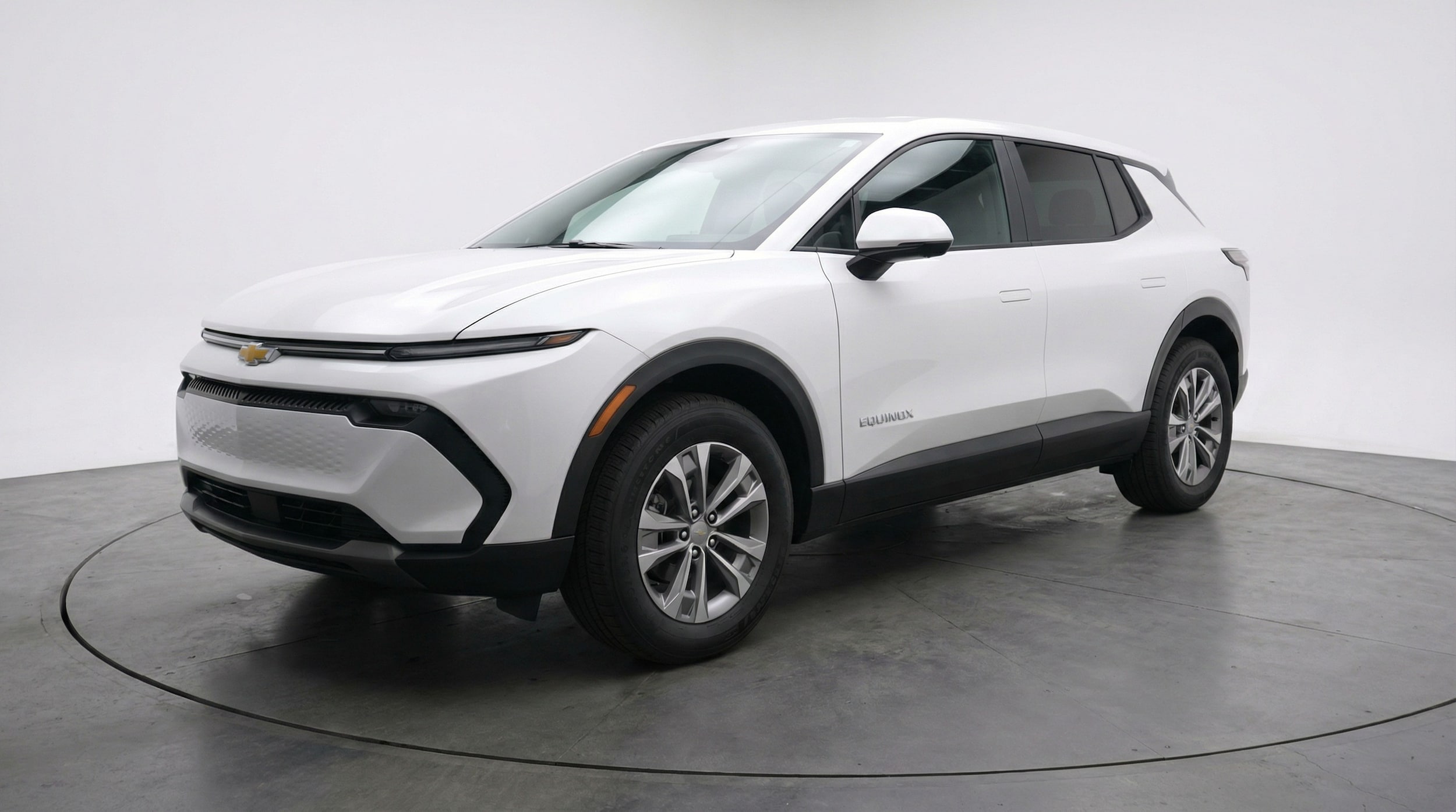 Thumbnail: 2025 Chevrolet Equinox - 3