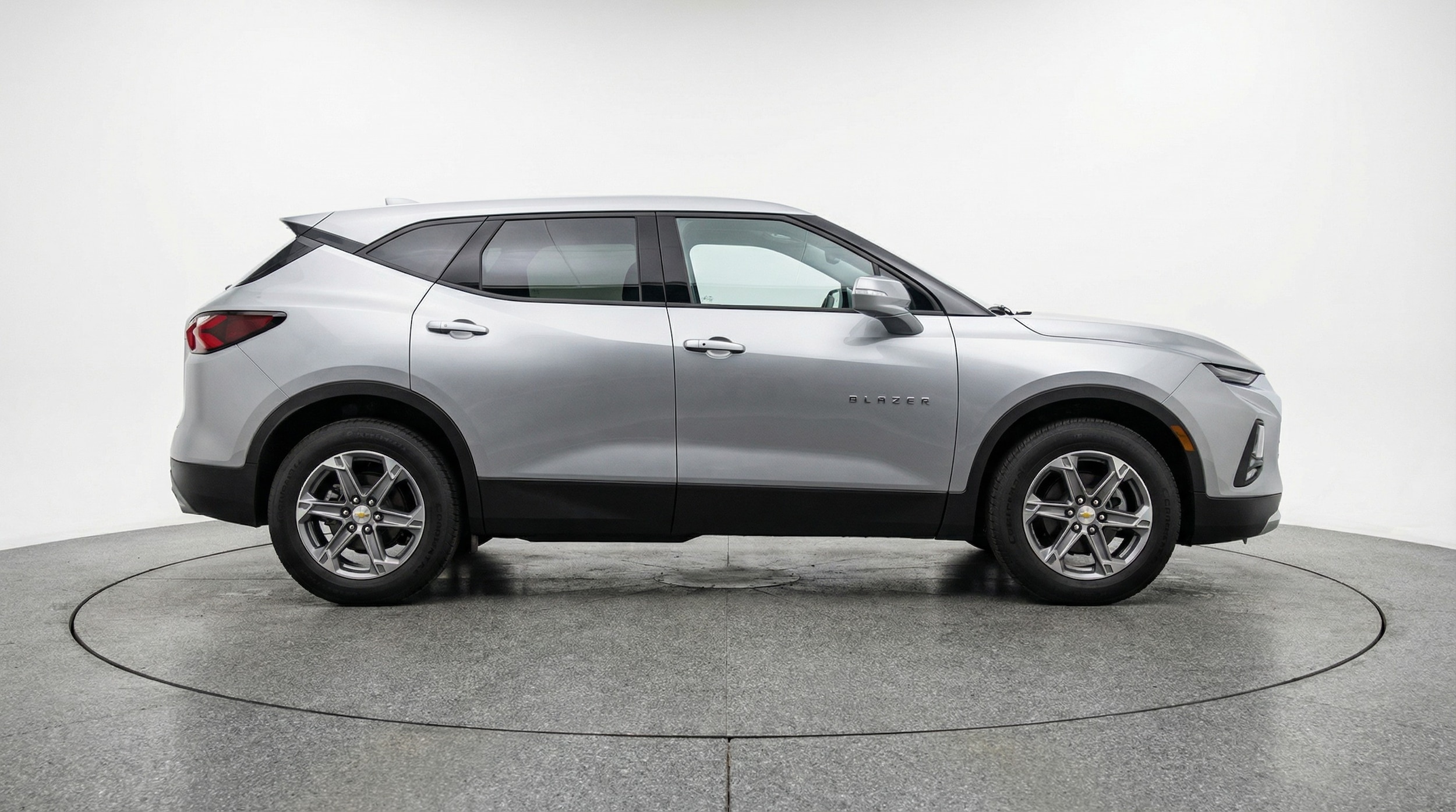 Thumbnail: 2025 Chevrolet Blazer - 8