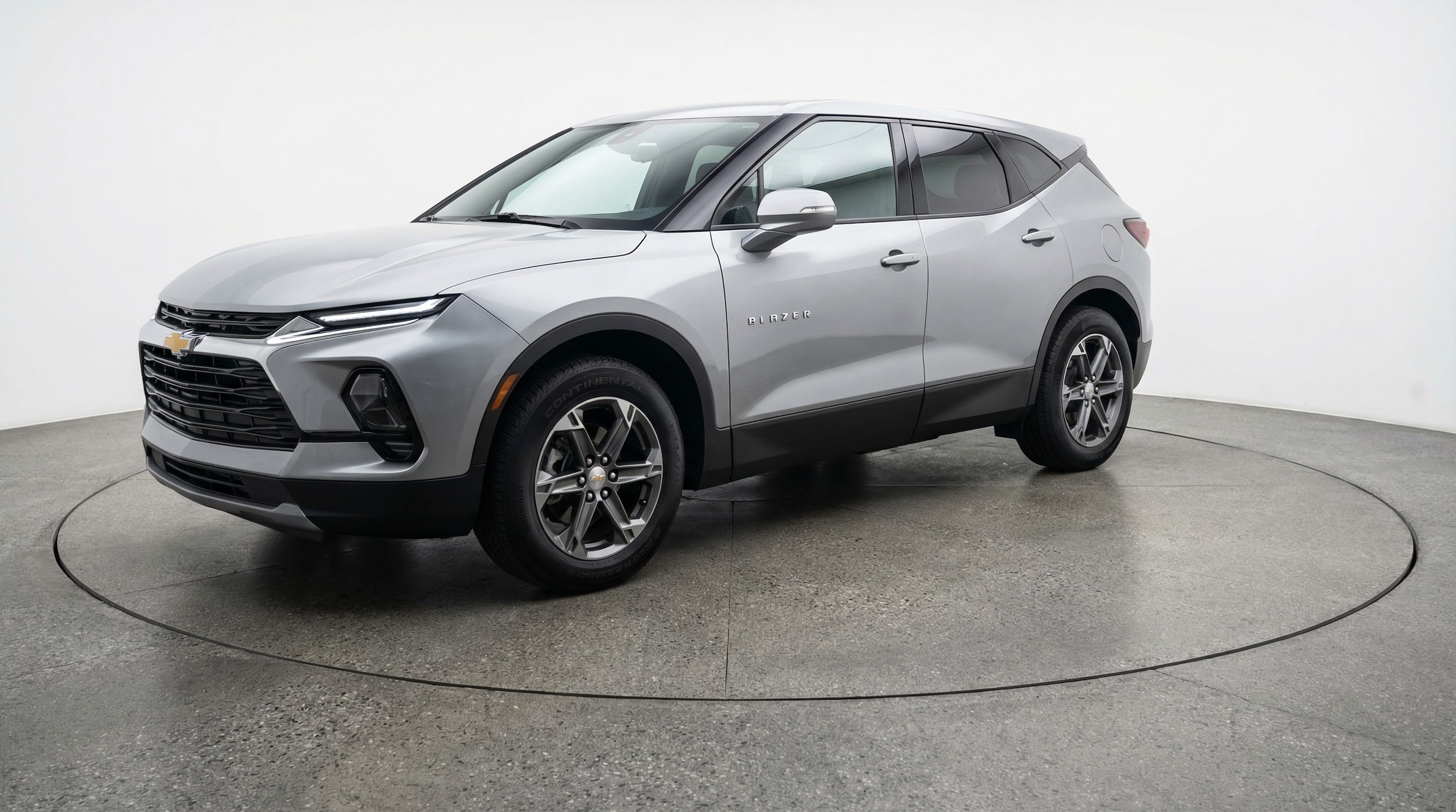 Thumbnail: 2025 Chevrolet Blazer - 3