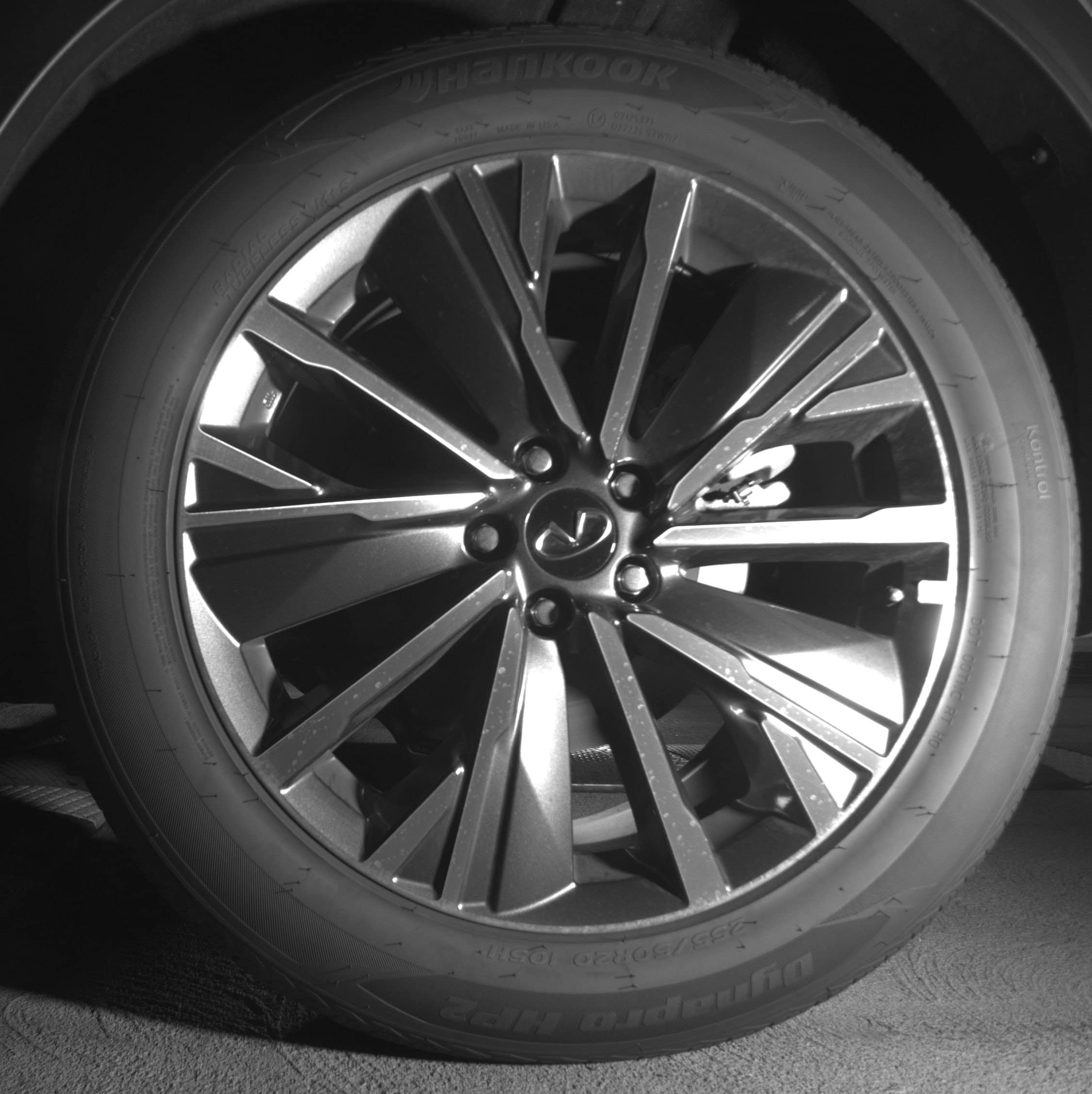 Thumbnail: 2026 INFINITI QX60 - 14