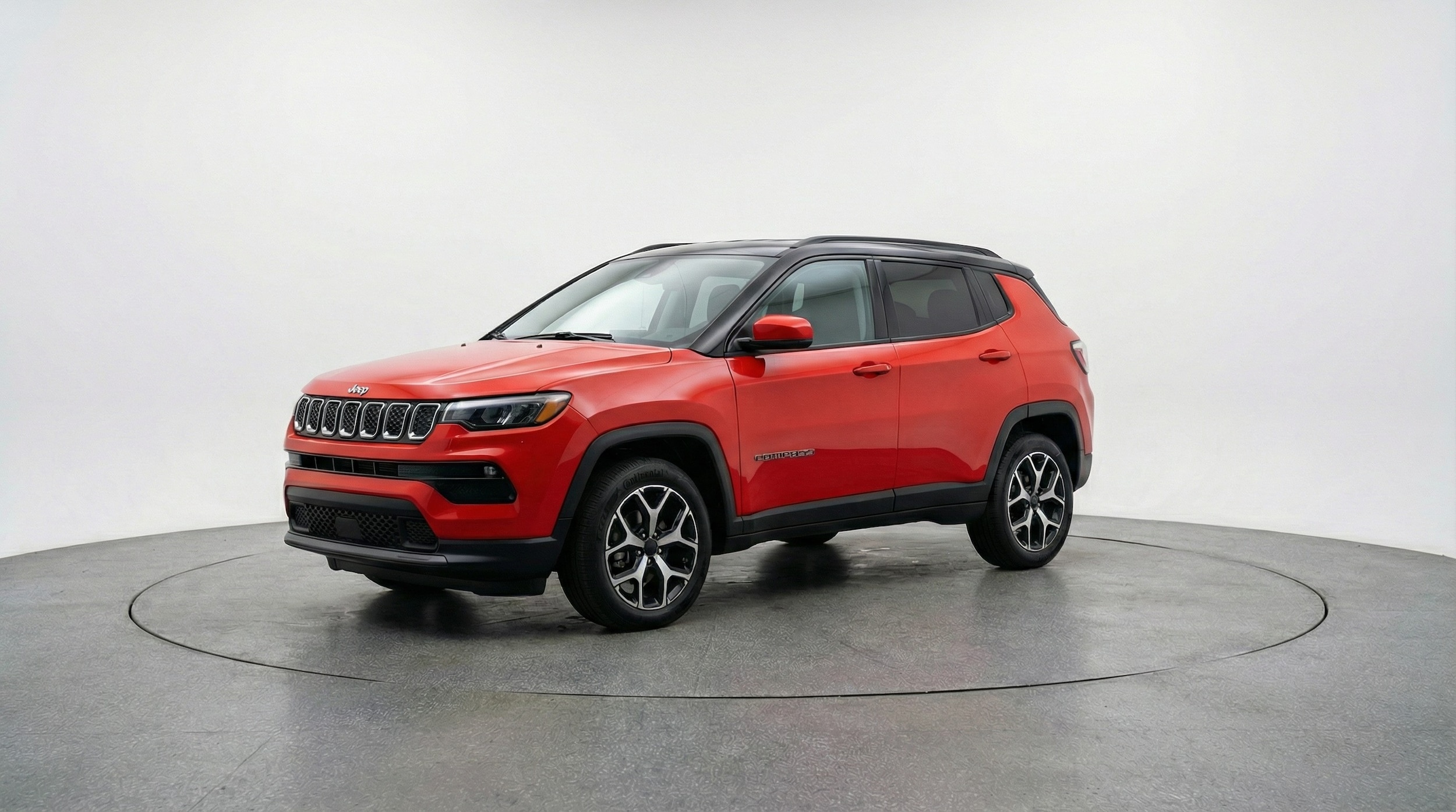 Thumbnail: 2025 Jeep Compass - 3
