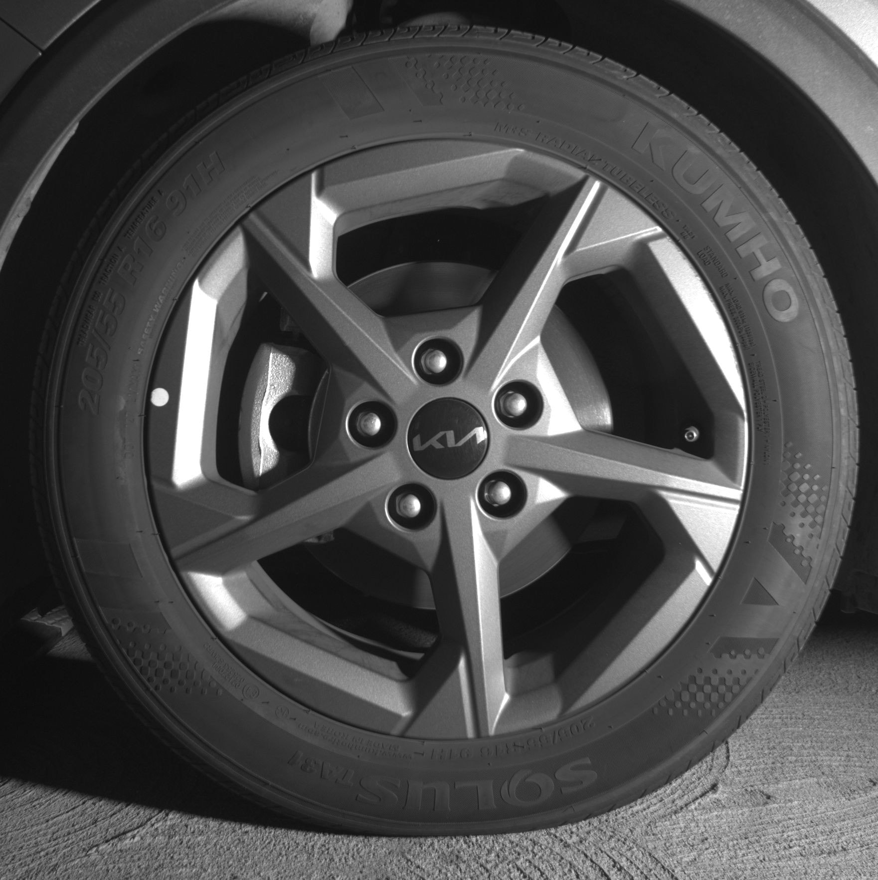 Thumbnail: 2025 Kia K4 - 9