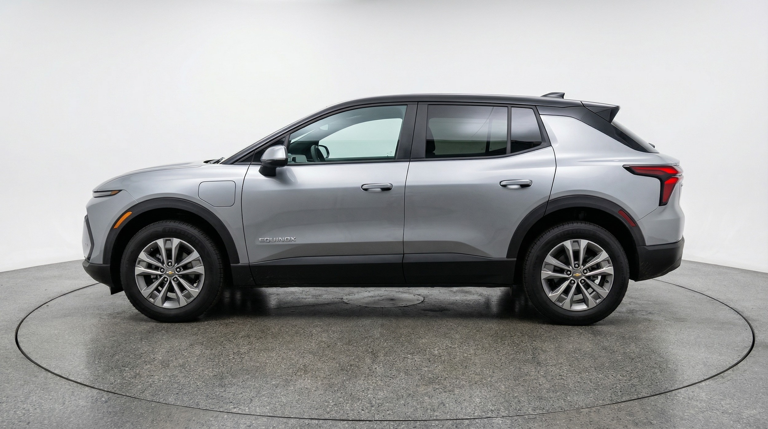 Thumbnail: 2025 Chevrolet Equinox - 4