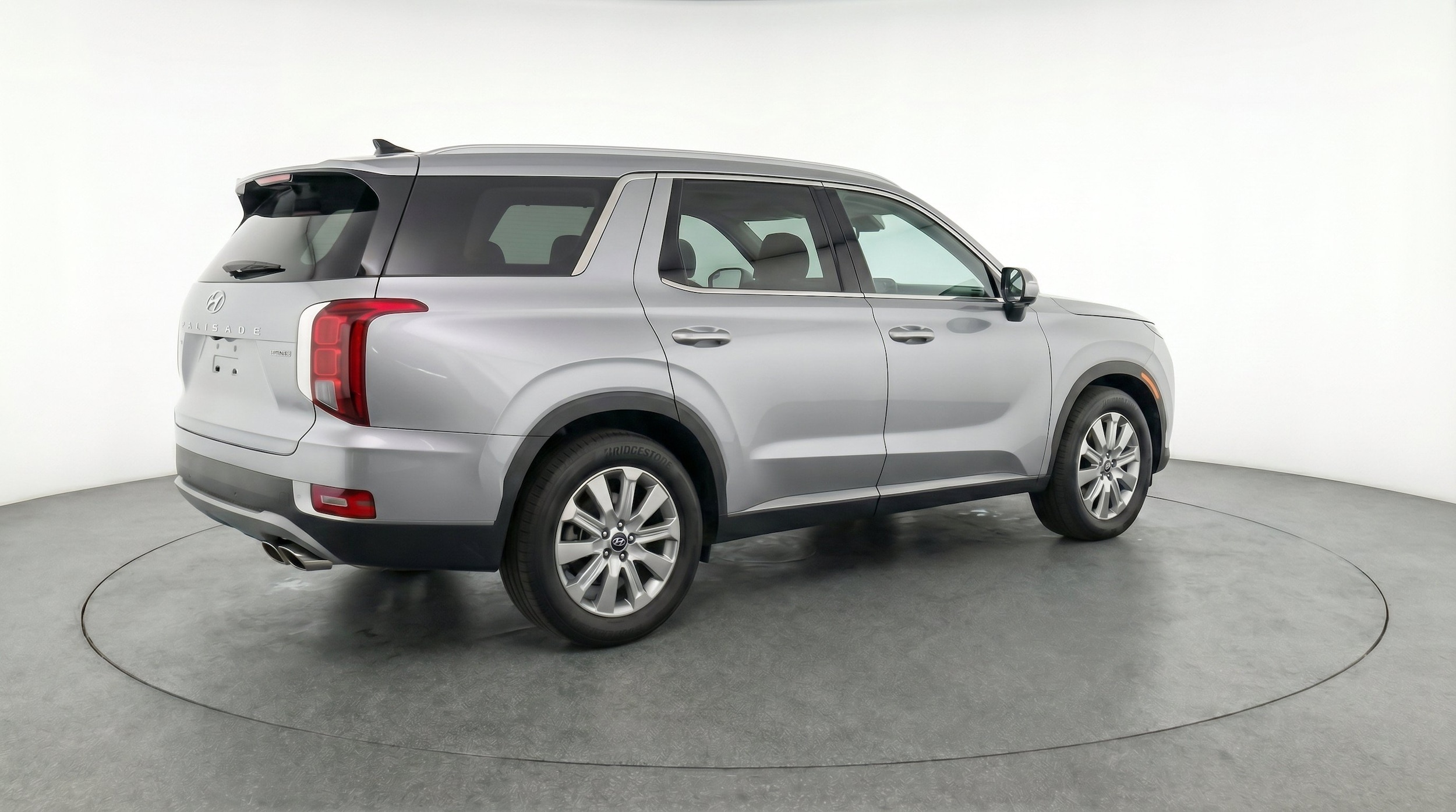 Thumbnail: 2025 Hyundai Palisade - 9