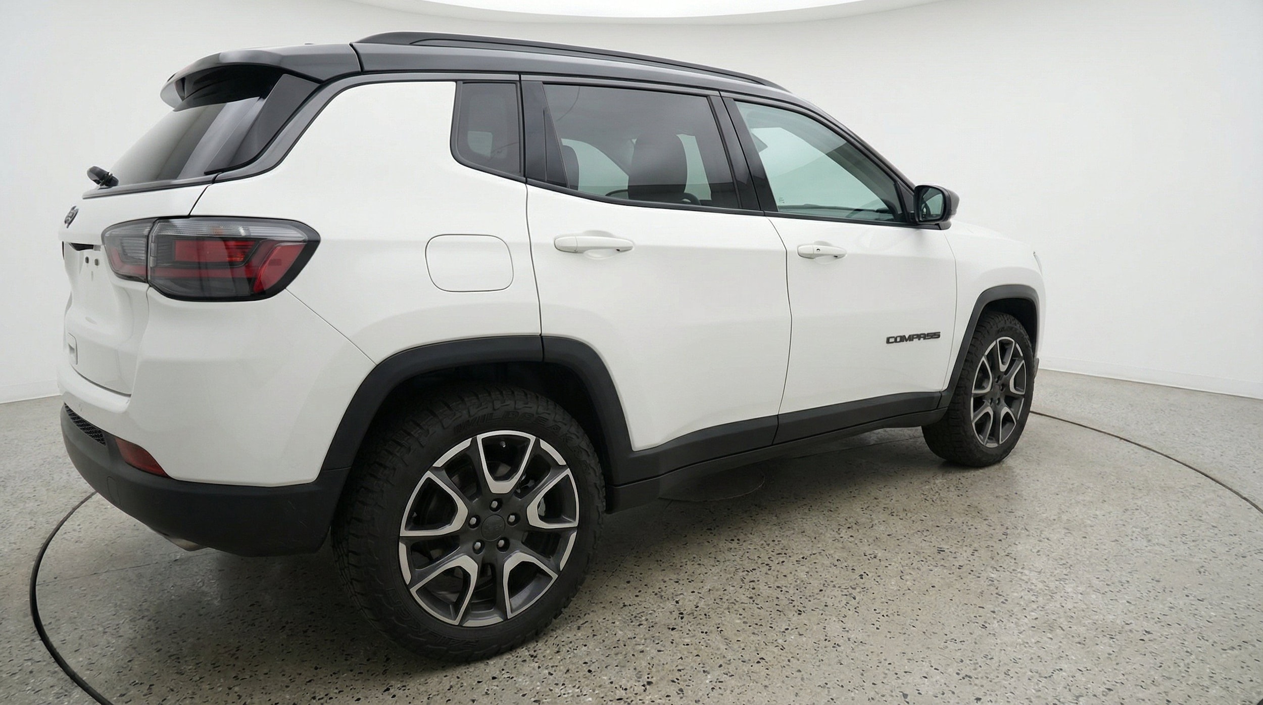 Thumbnail: 2025 Jeep Compass - 9