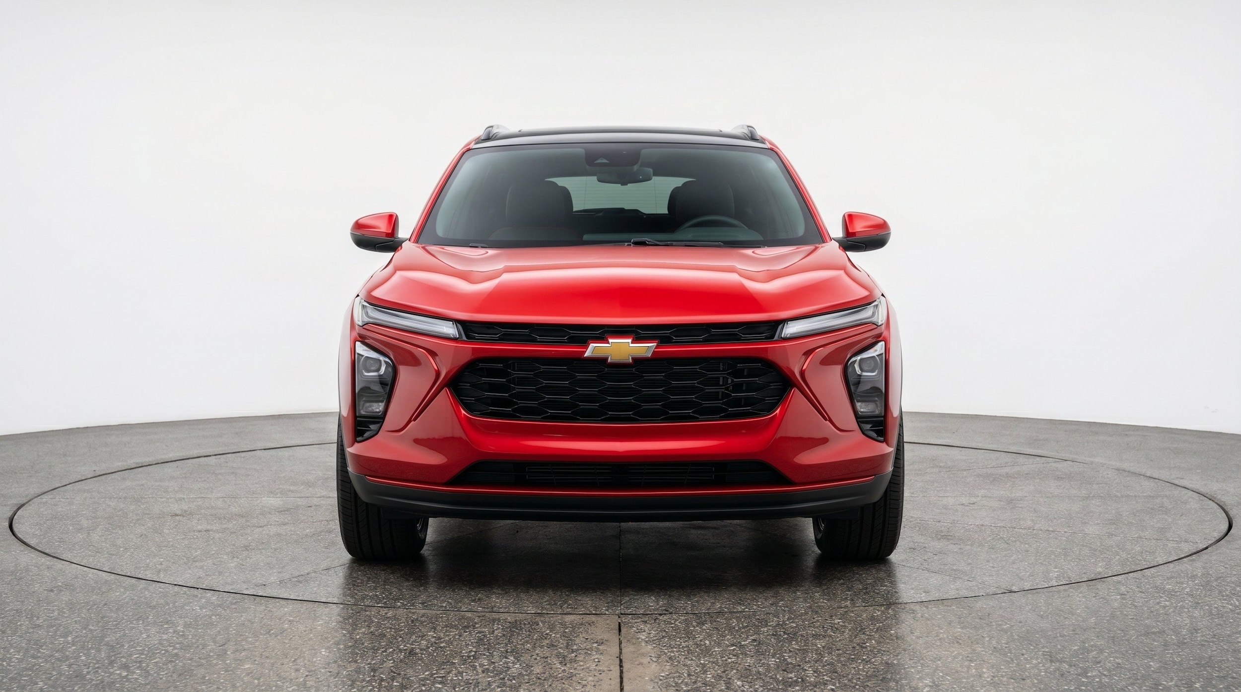 Thumbnail: 2025 Chevrolet Blazer - 2