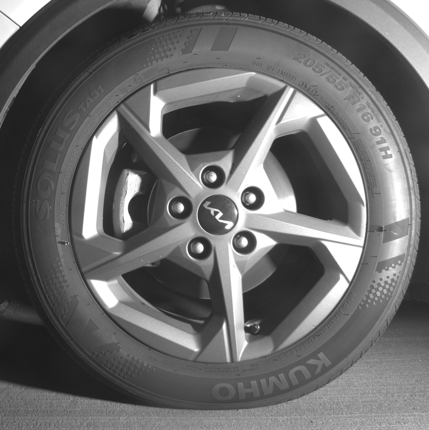 Thumbnail: 2025 Kia K4 - 9