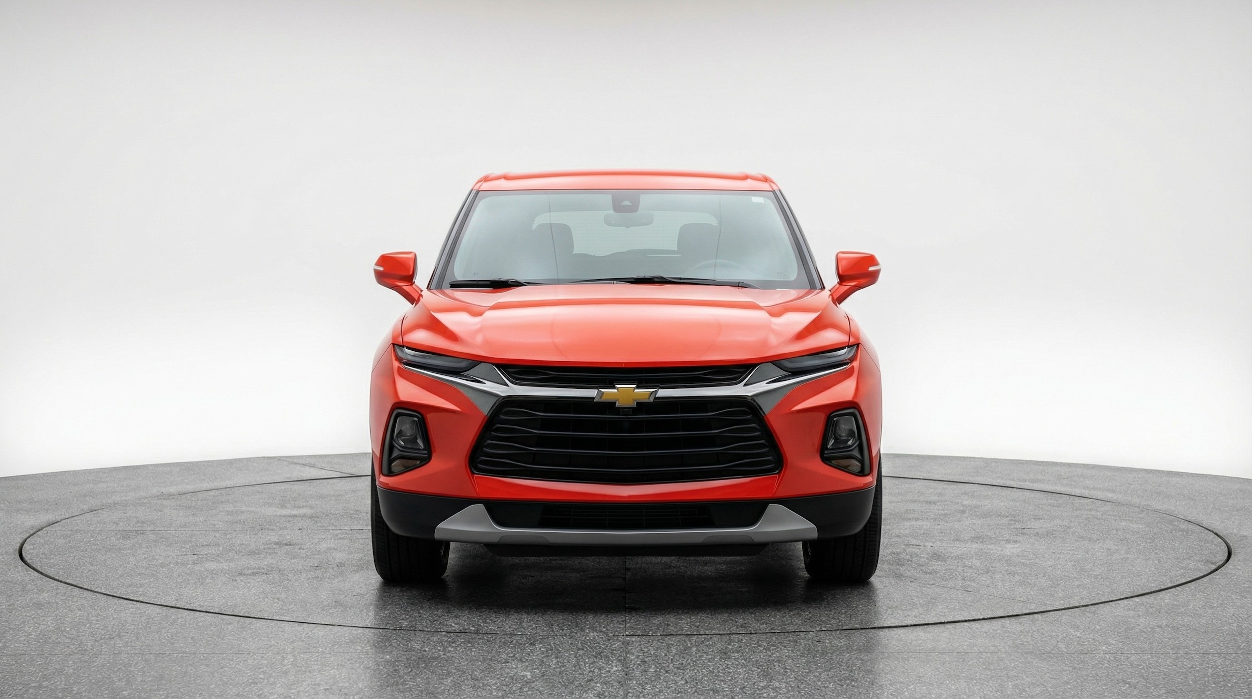 Thumbnail: 2025 Chevrolet Blazer - 2