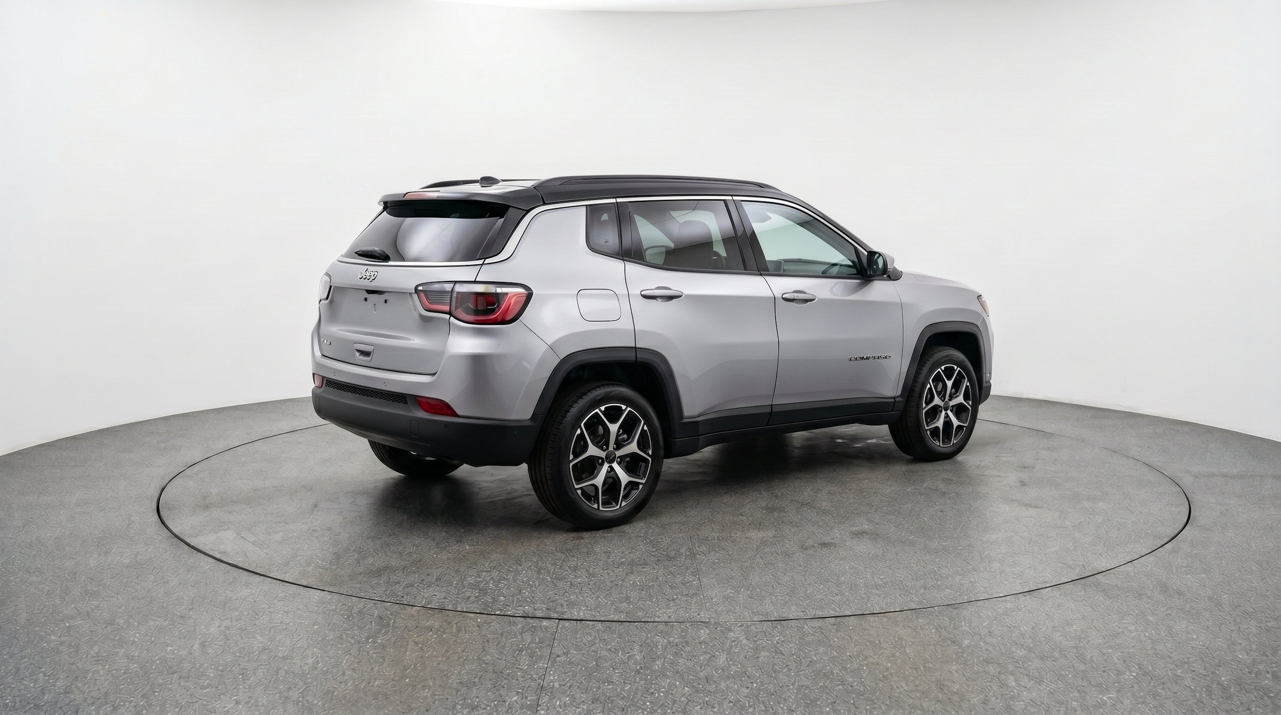 Thumbnail: 2025 Jeep Compass - 9
