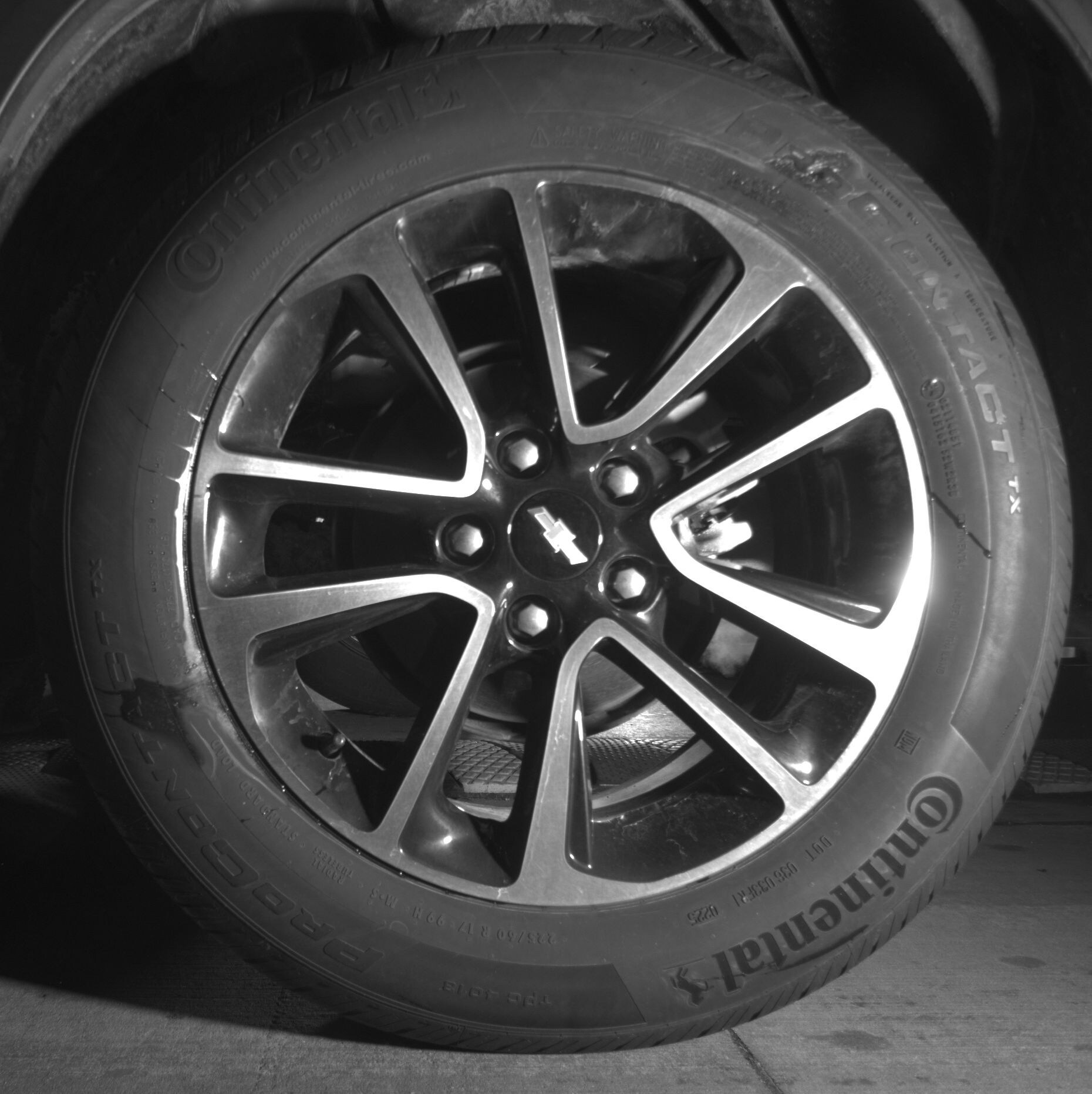 Thumbnail: 2025 Chevrolet TrailBlazer - 11