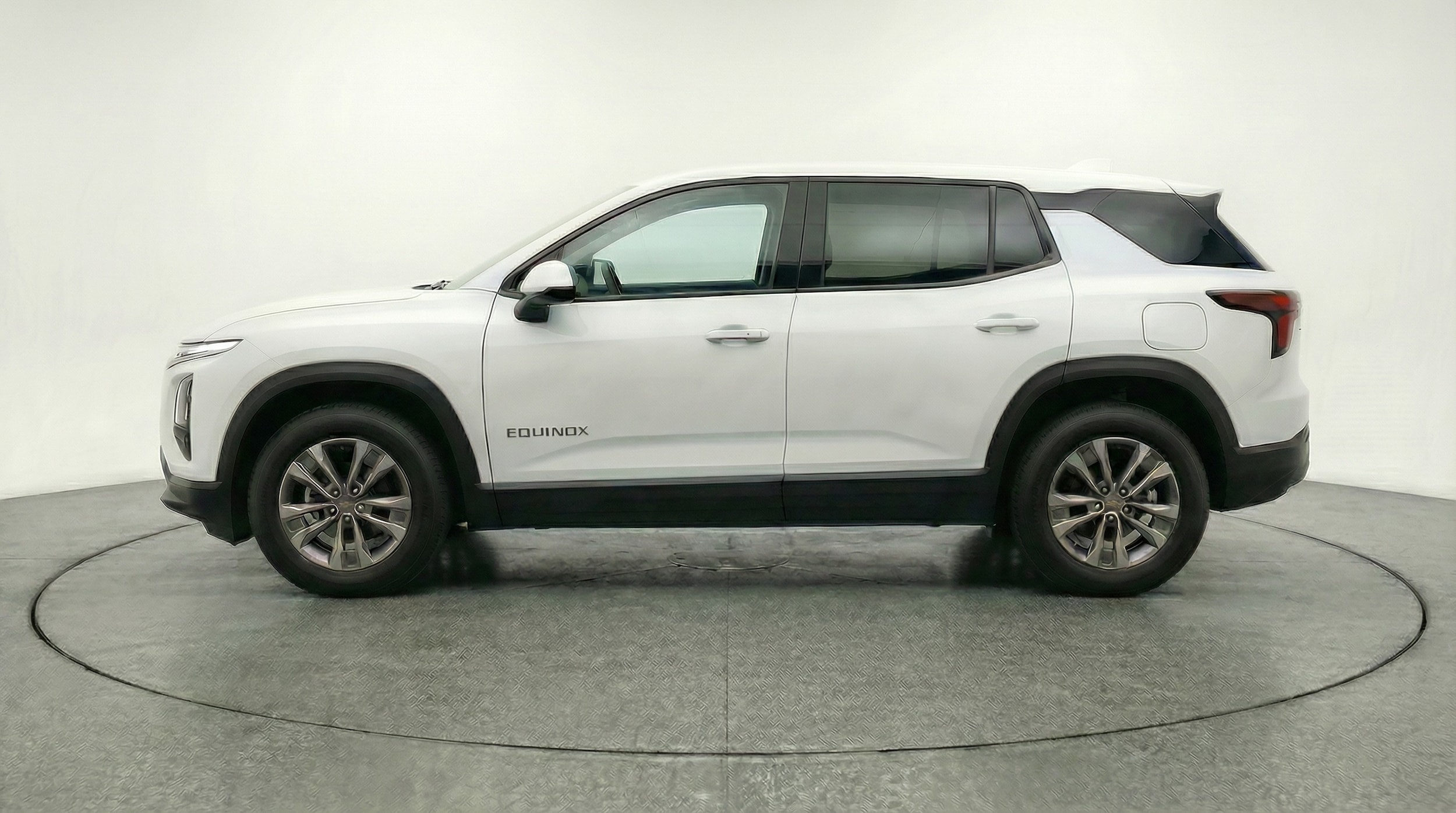 Thumbnail: 2025 Chevrolet Equinox - 4