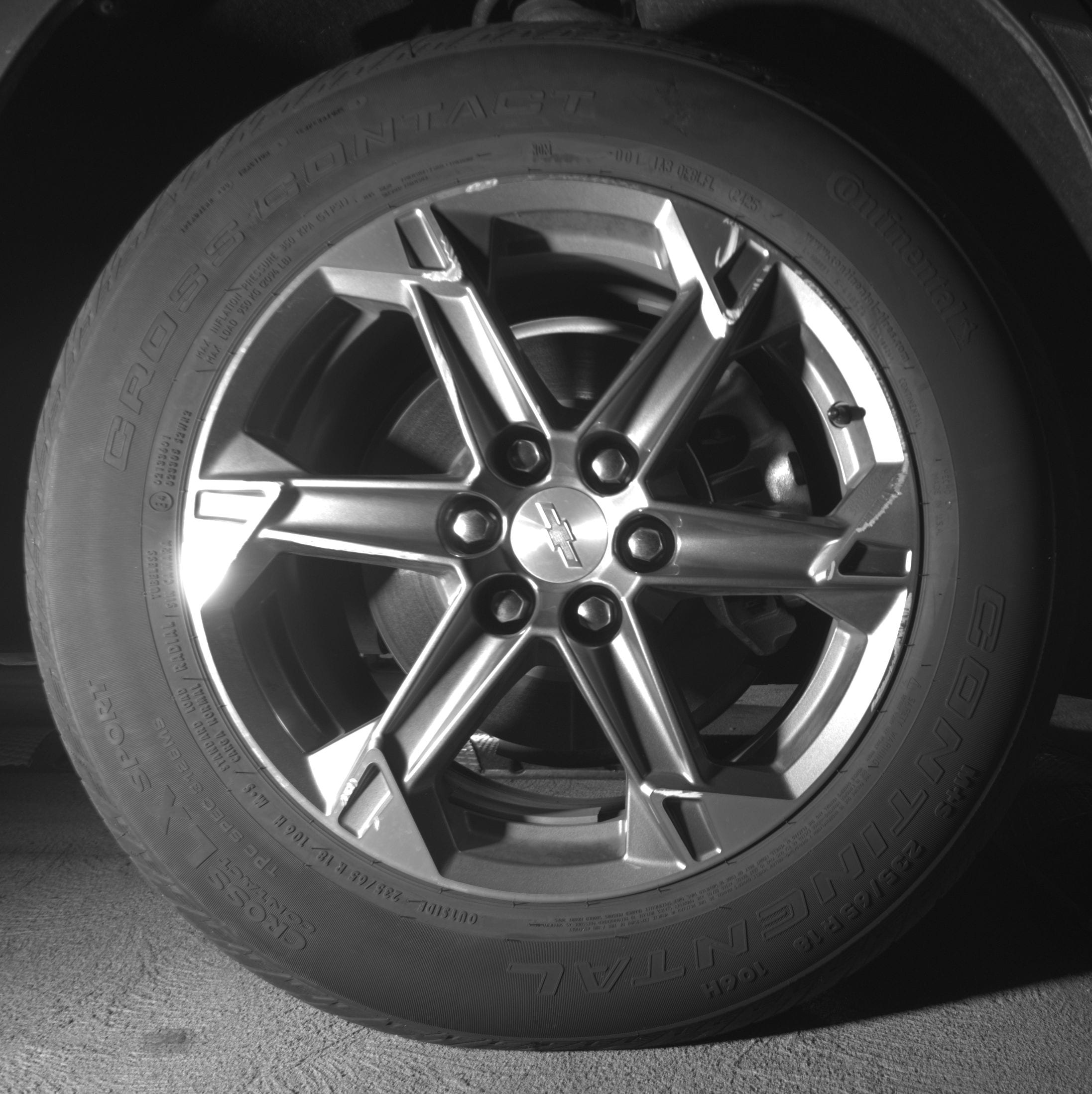 Thumbnail: 2025 Chevrolet Blazer - 10