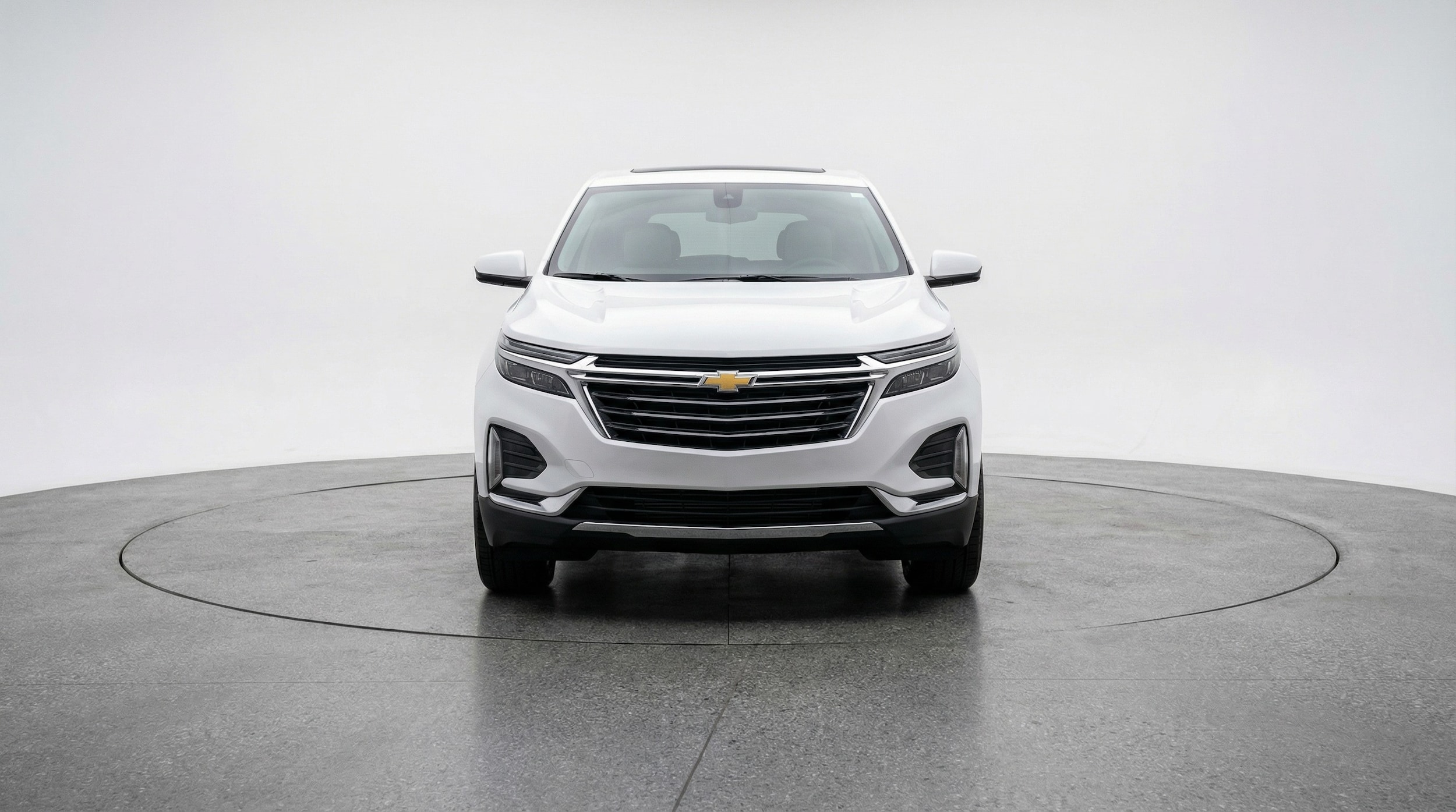 Thumbnail: 2025 Chevrolet Equinox - 2