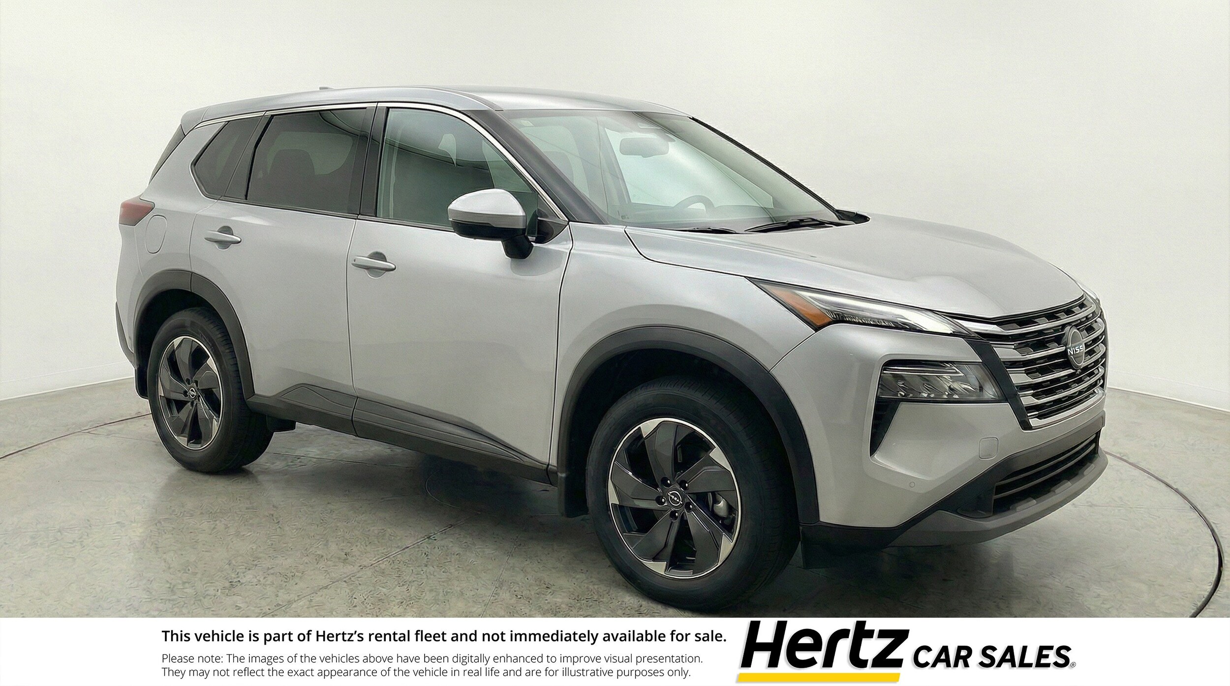 Thumbnail: 2025 Nissan Rogue - 1