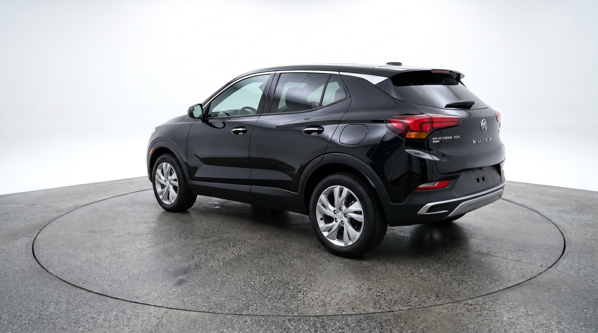 Thumbnail: 2025 Buick Encore GX - 5