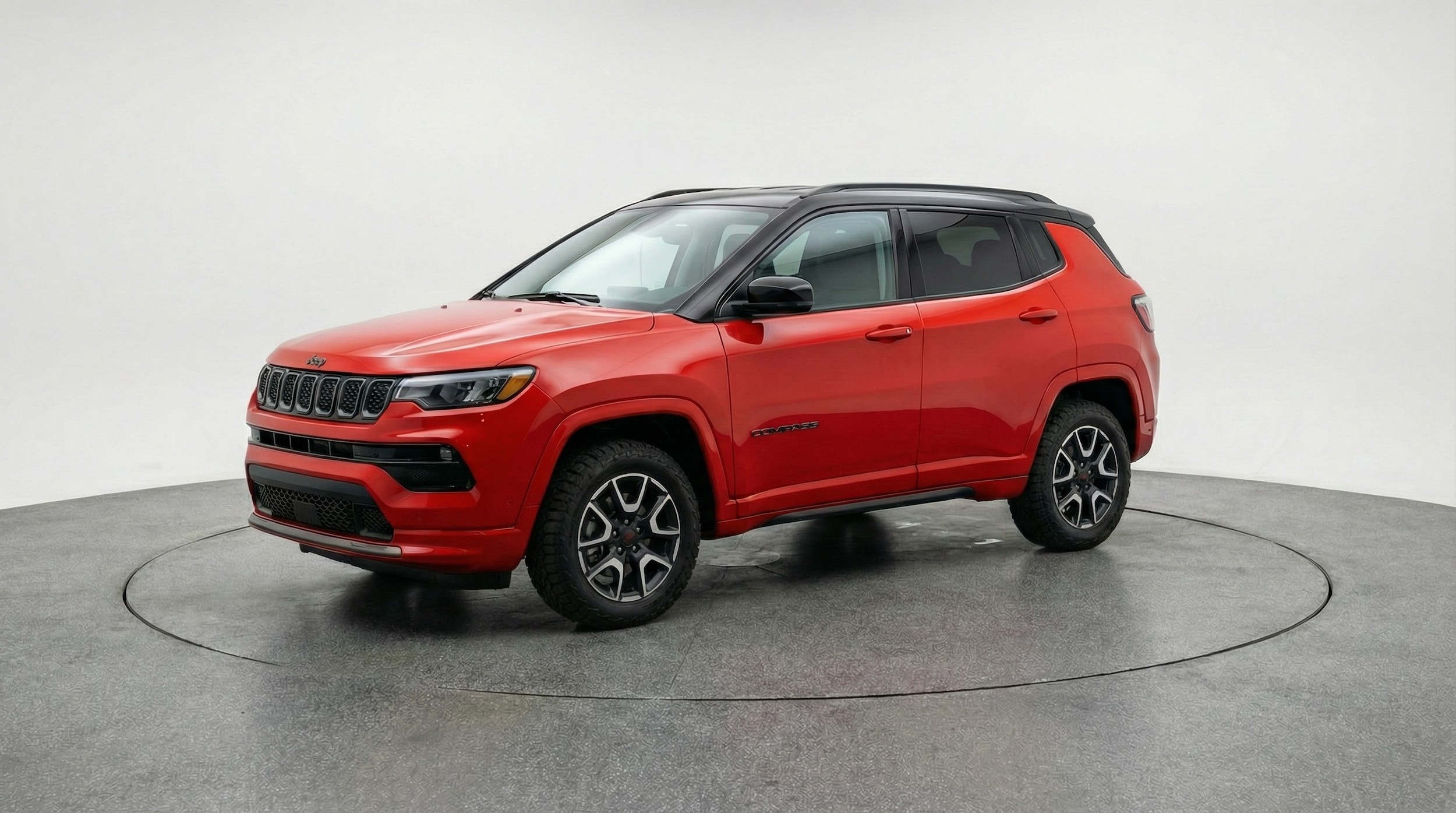 Thumbnail: 2025 Jeep Compass - 3