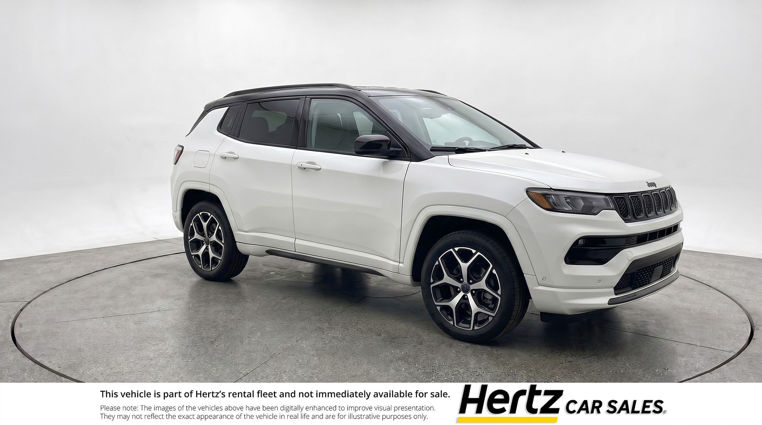 Thumbnail: 2025 Jeep Compass - 1