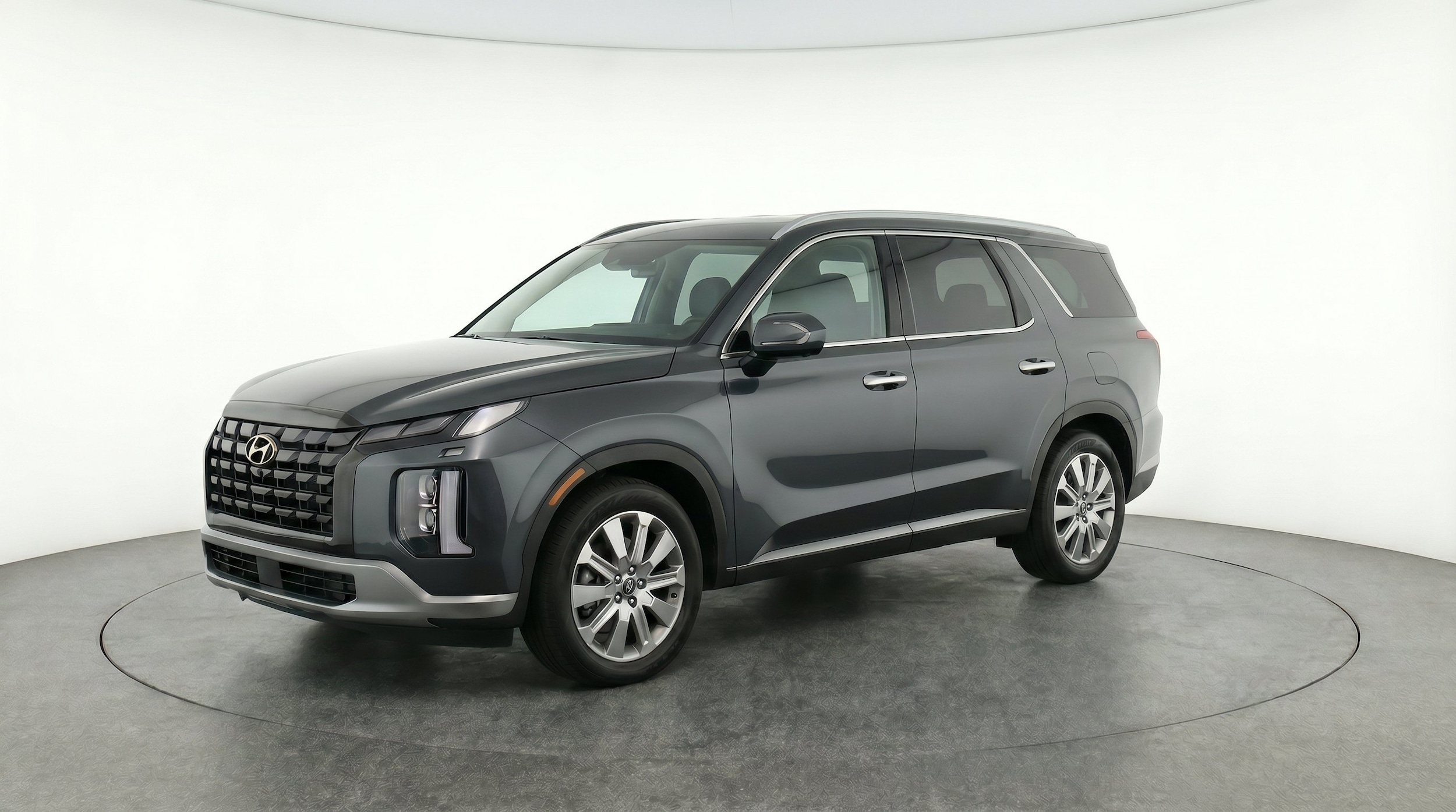 Thumbnail: 2025 Hyundai Palisade - 3