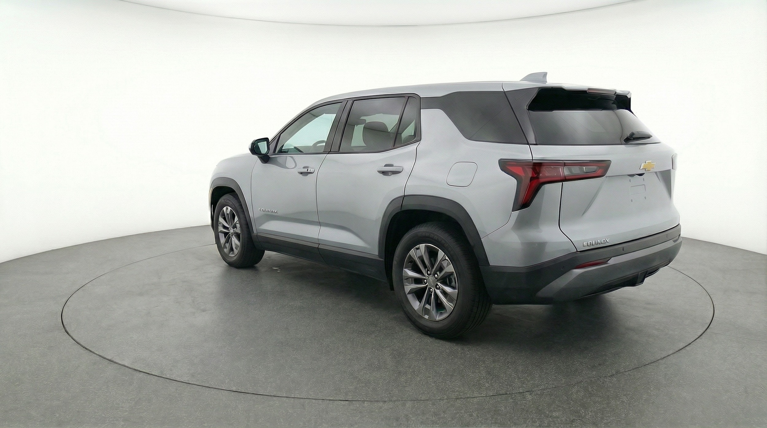 Thumbnail: 2025 Chevrolet Equinox - 5