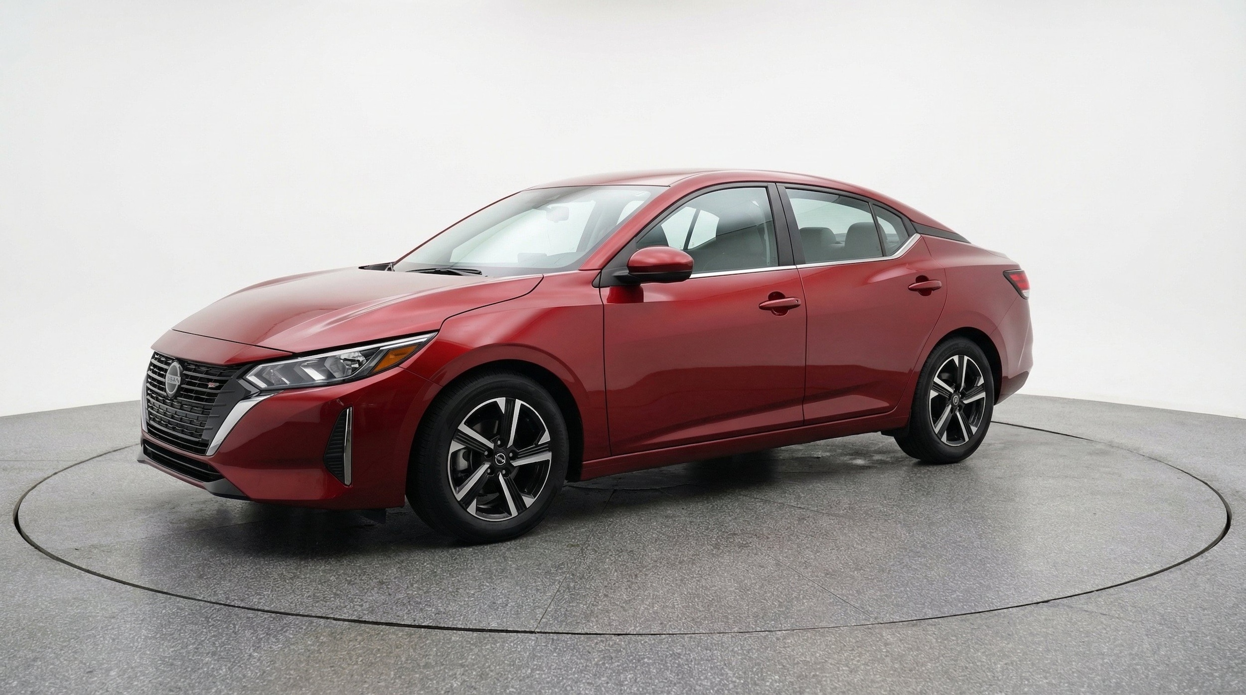 Thumbnail: 2025 Nissan Sentra - 3