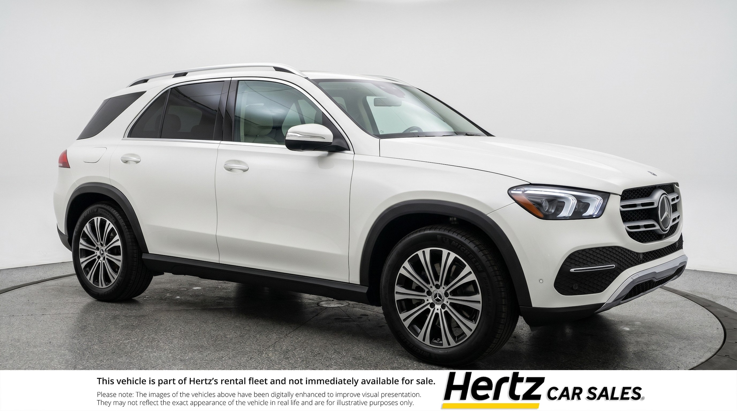 Thumbnail: 2026 Mercedes-Benz GLE - 1