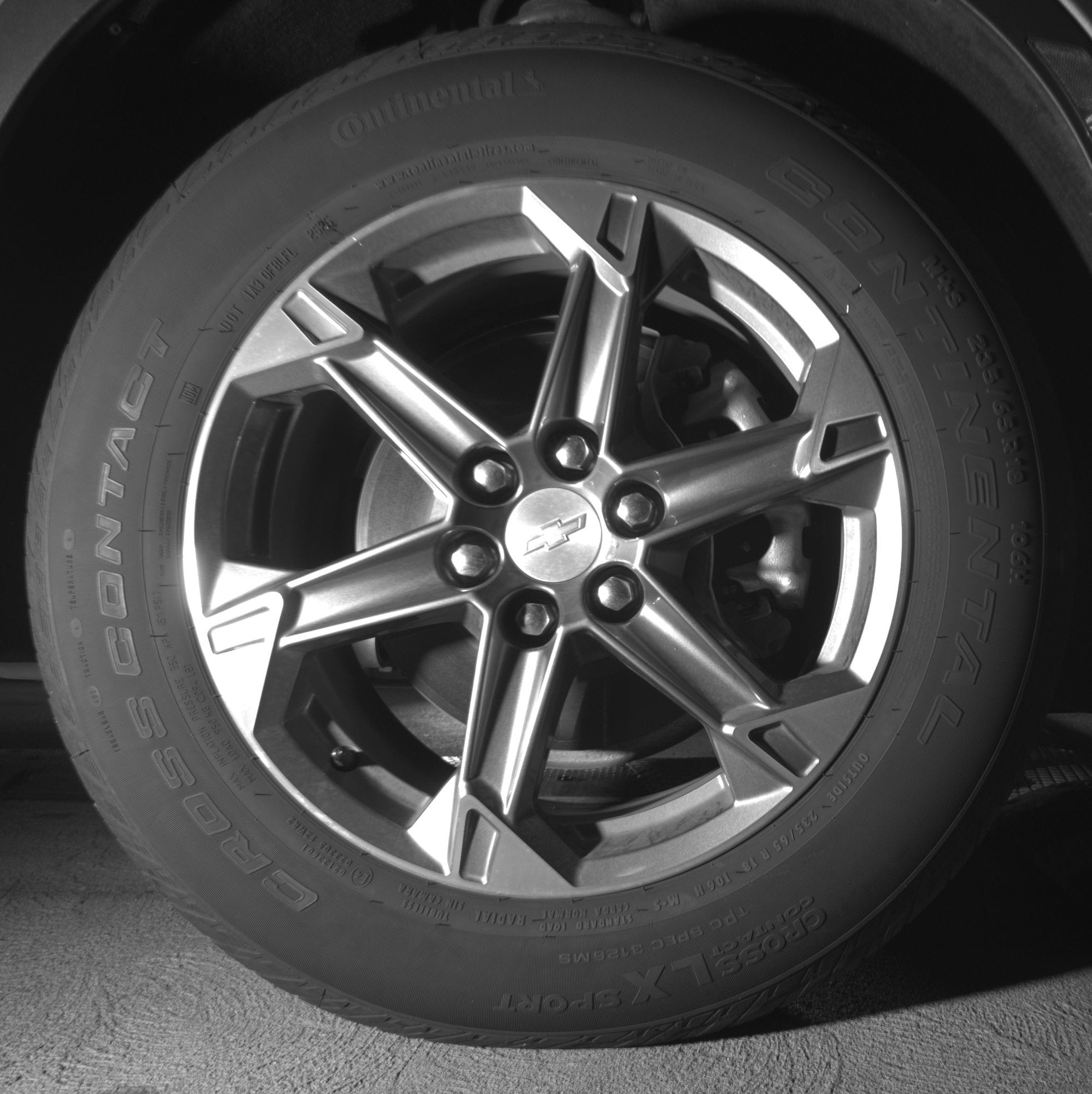 Thumbnail: 2025 Chevrolet Blazer - 10