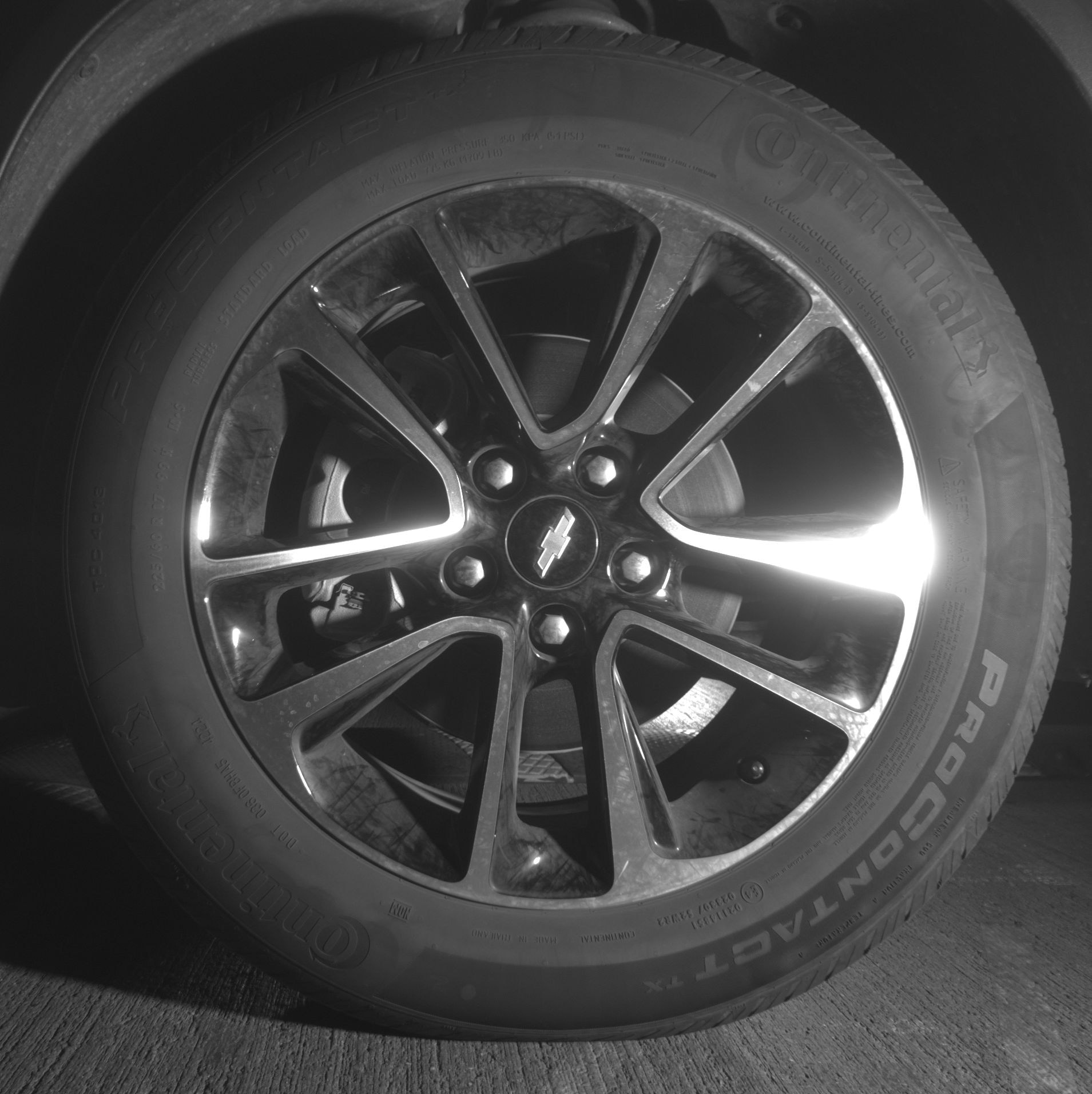 Thumbnail: 2025 Chevrolet TrailBlazer - 9