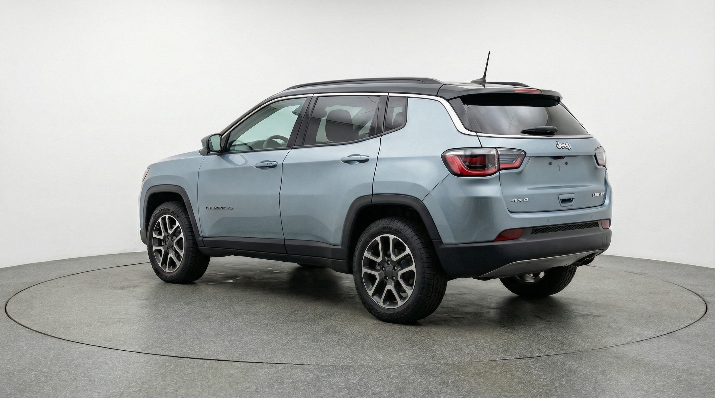 Thumbnail: 2025 Jeep Compass - 5