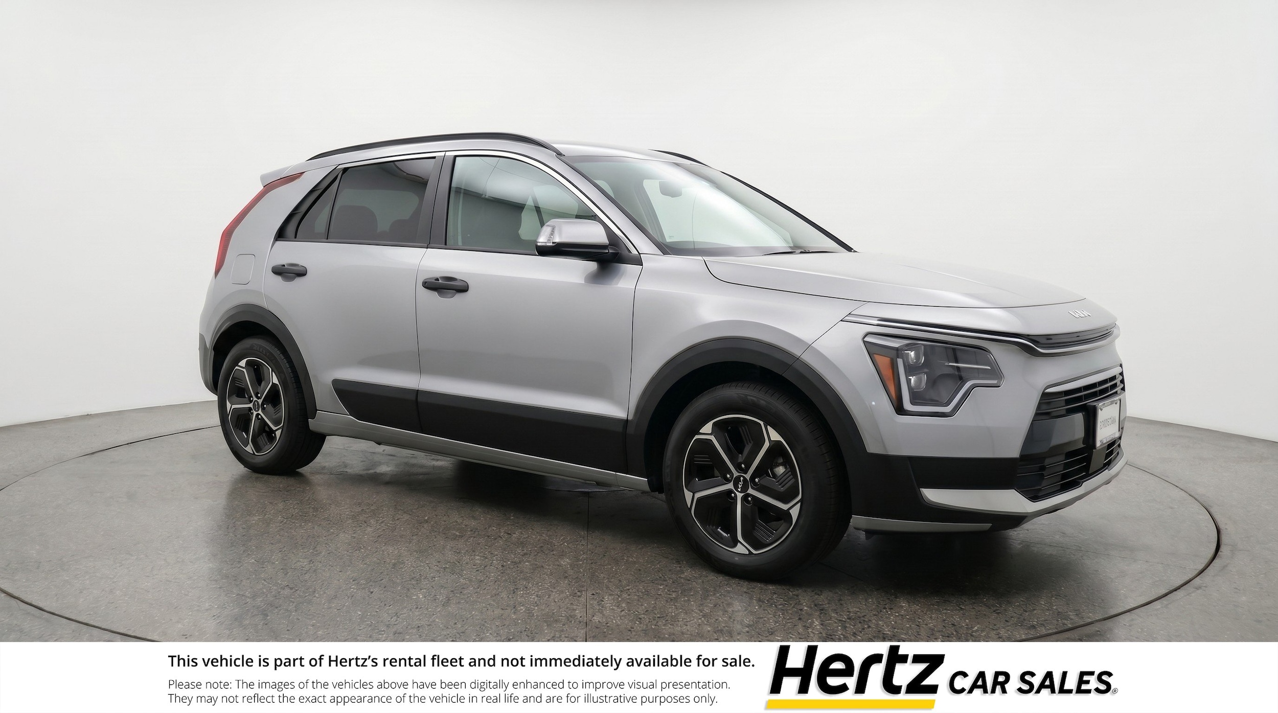 Thumbnail: 2026 Kia Niro - 1