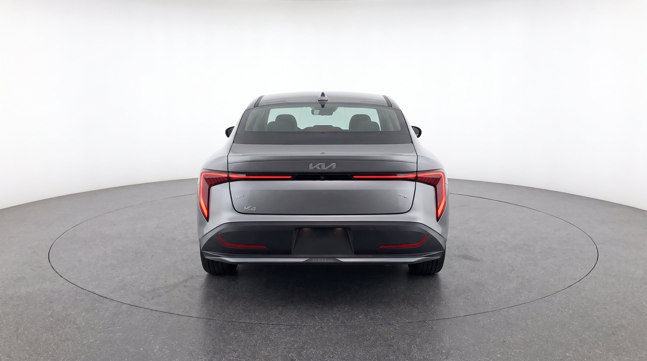 Thumbnail: 2026 Kia K4 - 7