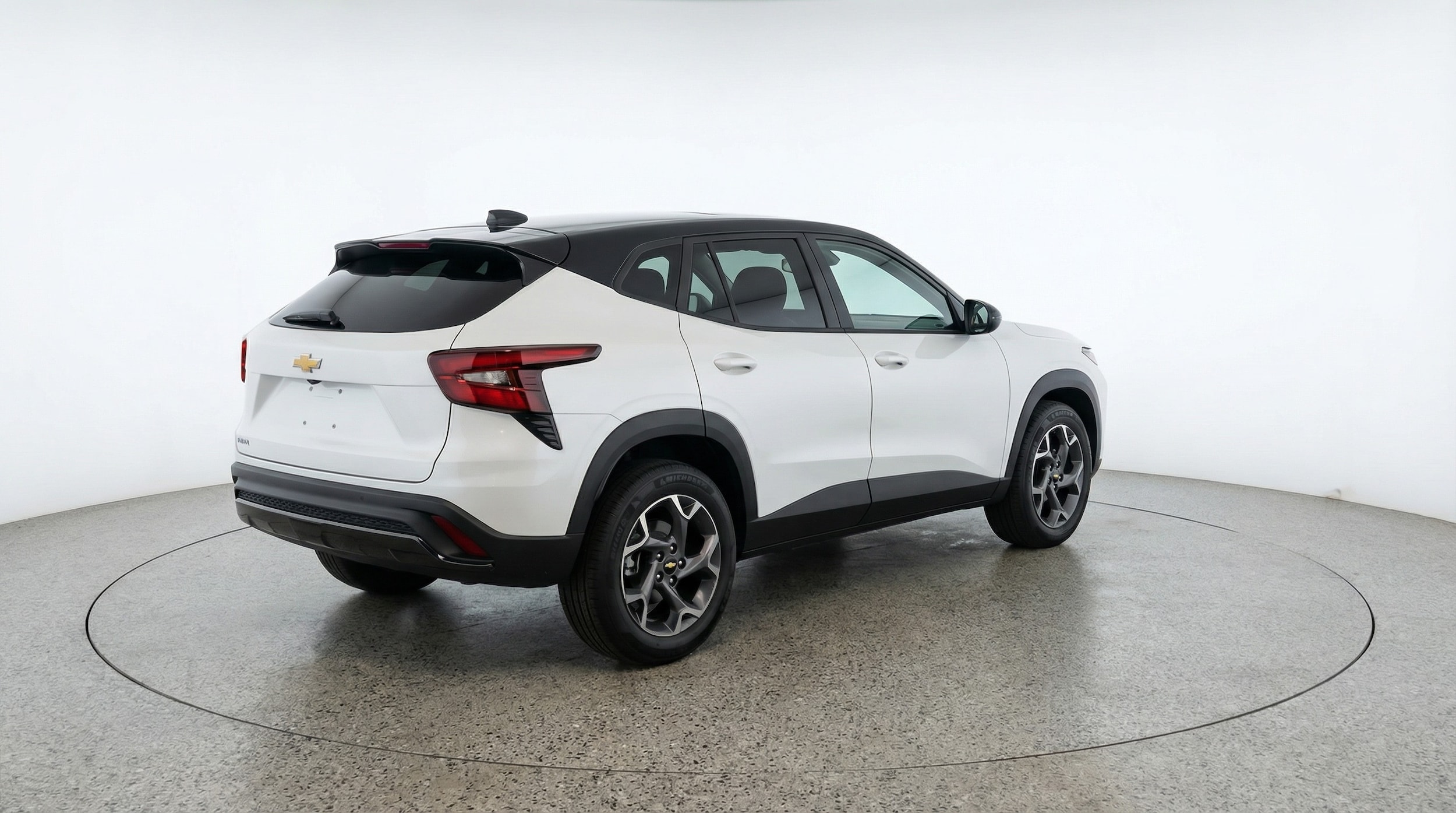 Thumbnail: 2025 Chevrolet Trax - 7