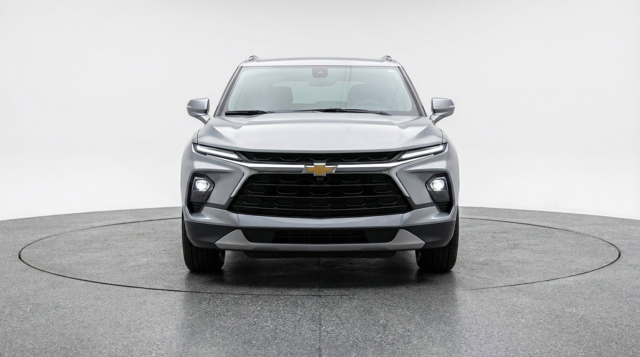 Thumbnail: 2025 Chevrolet Blazer - 2