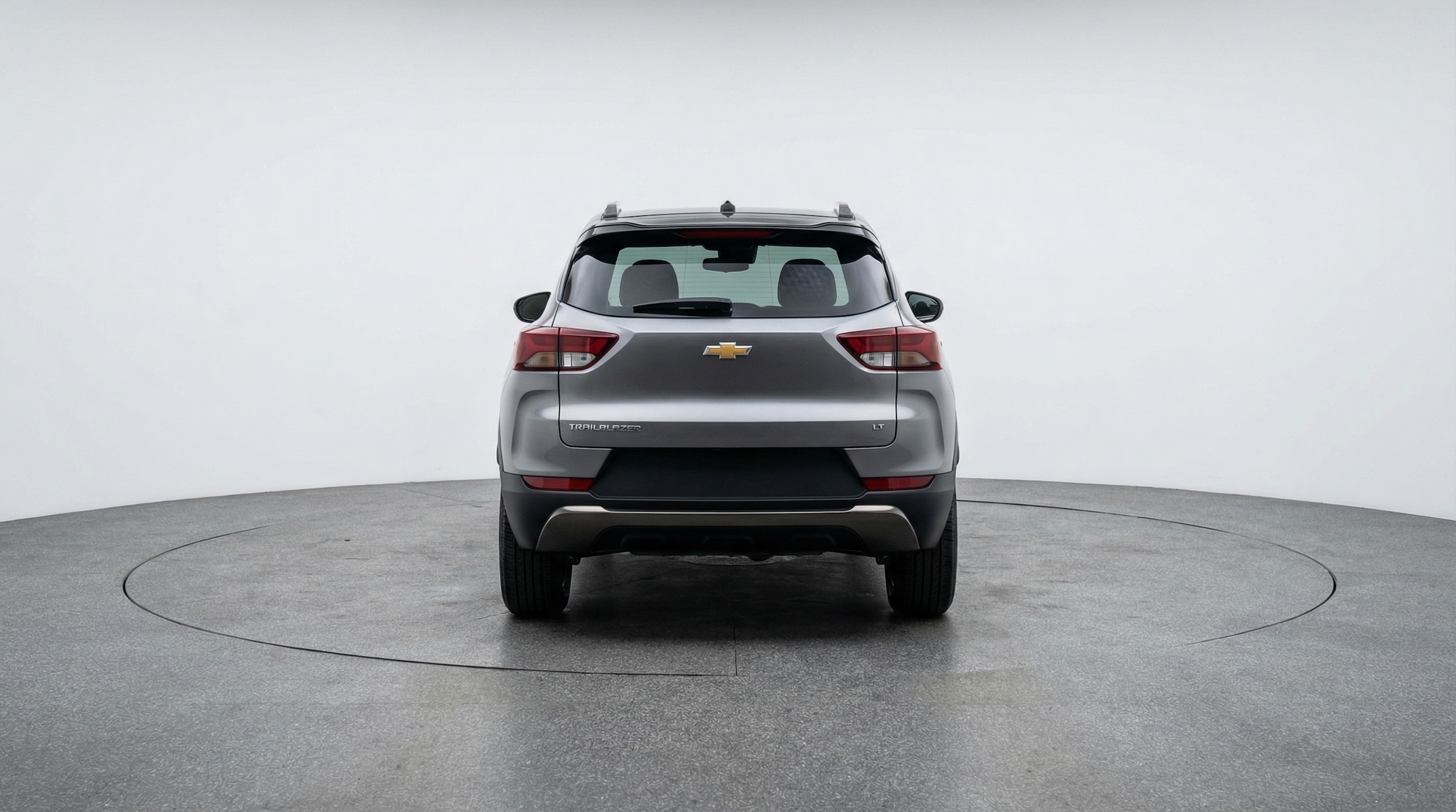 Thumbnail: 2025 Chevrolet TrailBlazer - 6