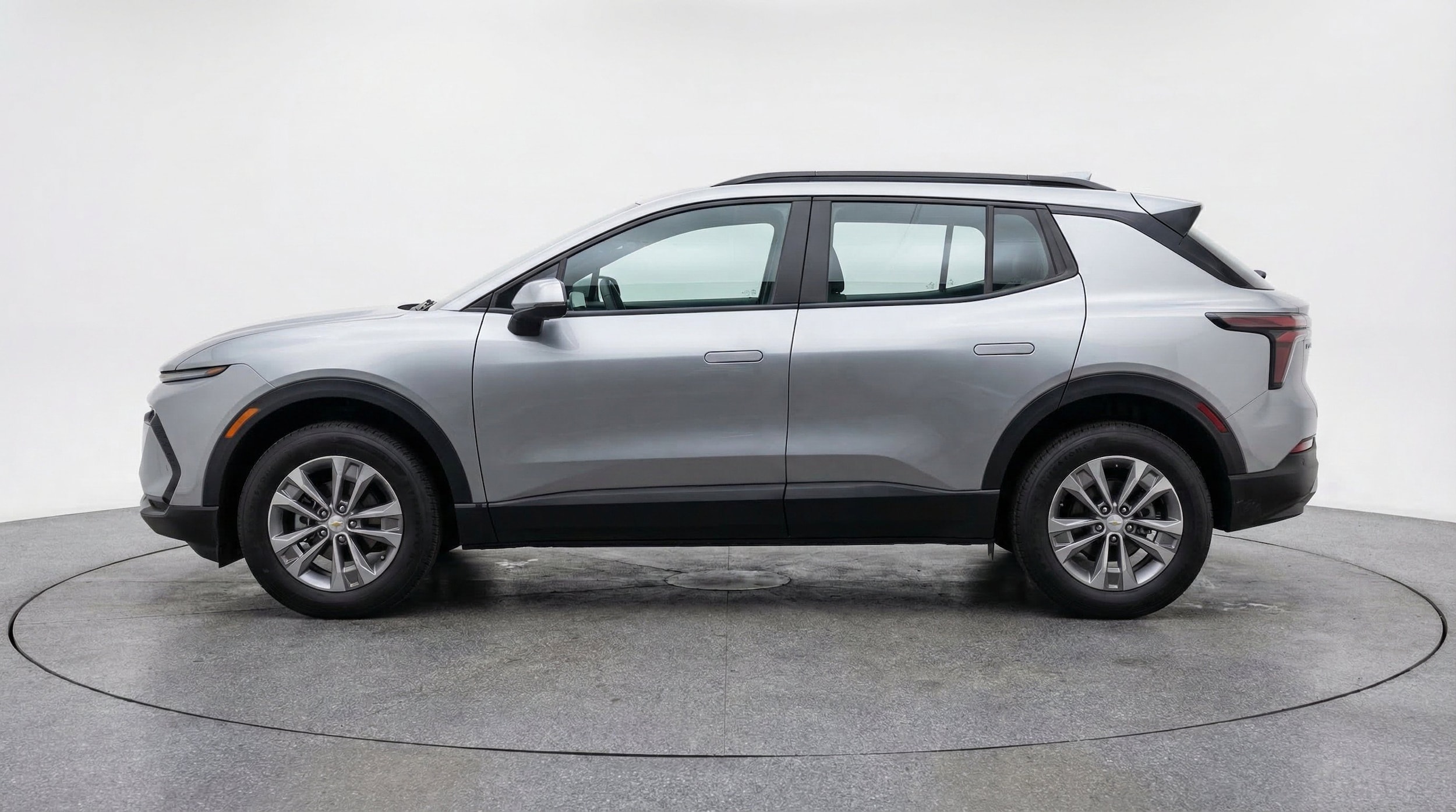 Thumbnail: 2025 Chevrolet Equinox - 5