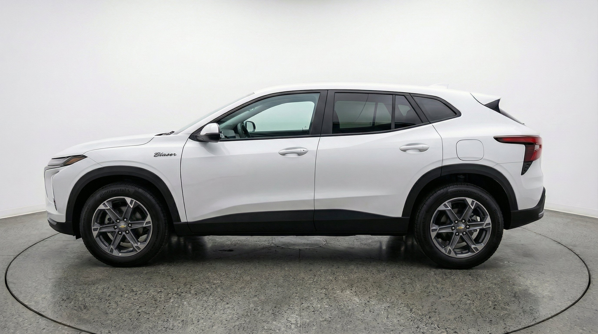 Thumbnail: 2025 Chevrolet Blazer - 5