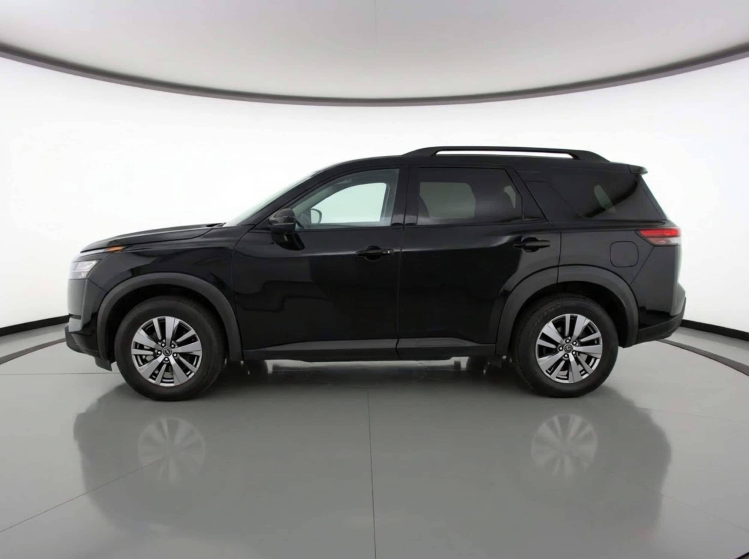 Thumbnail: 2025 Nissan Pathfinder - 4