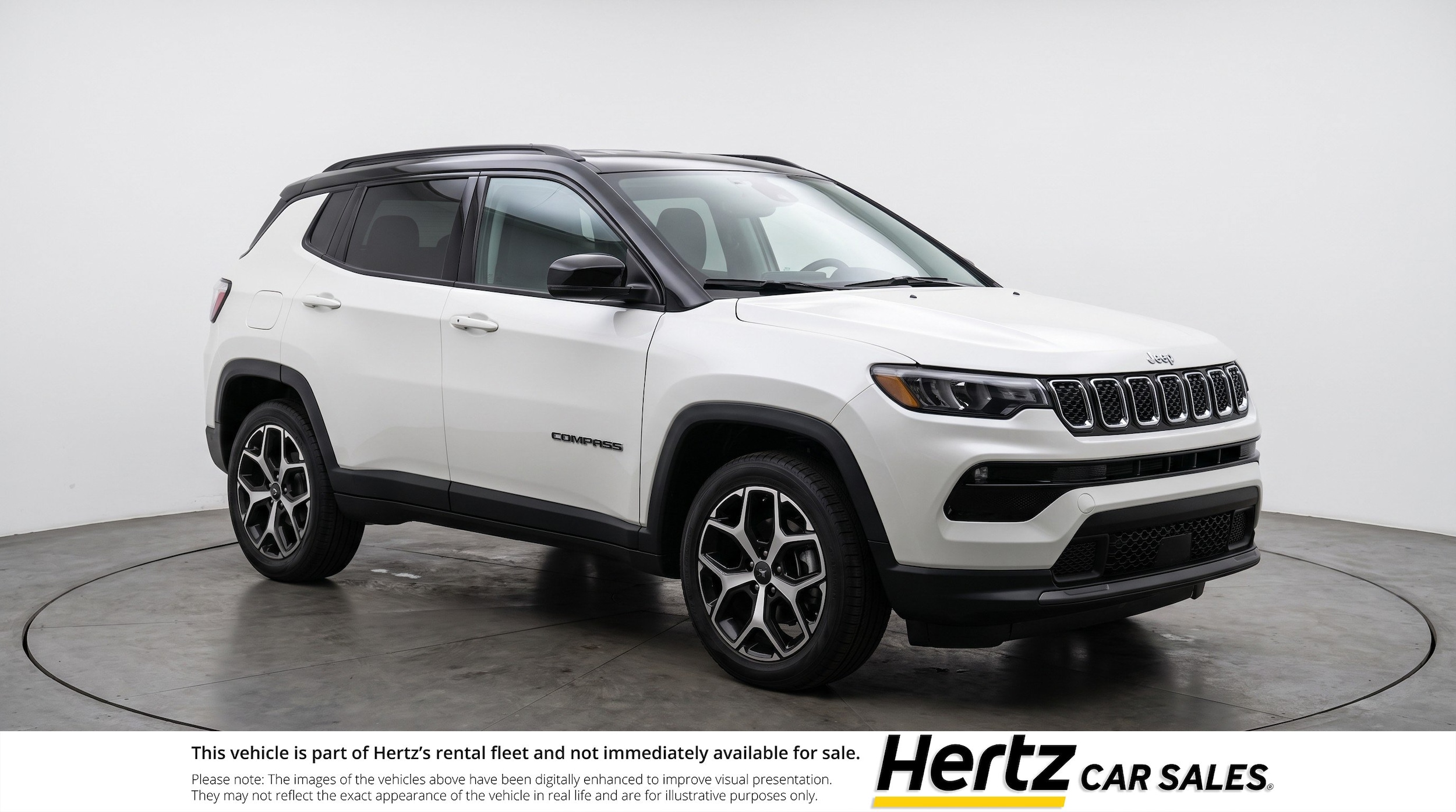 Thumbnail: 2025 Jeep Compass - 1